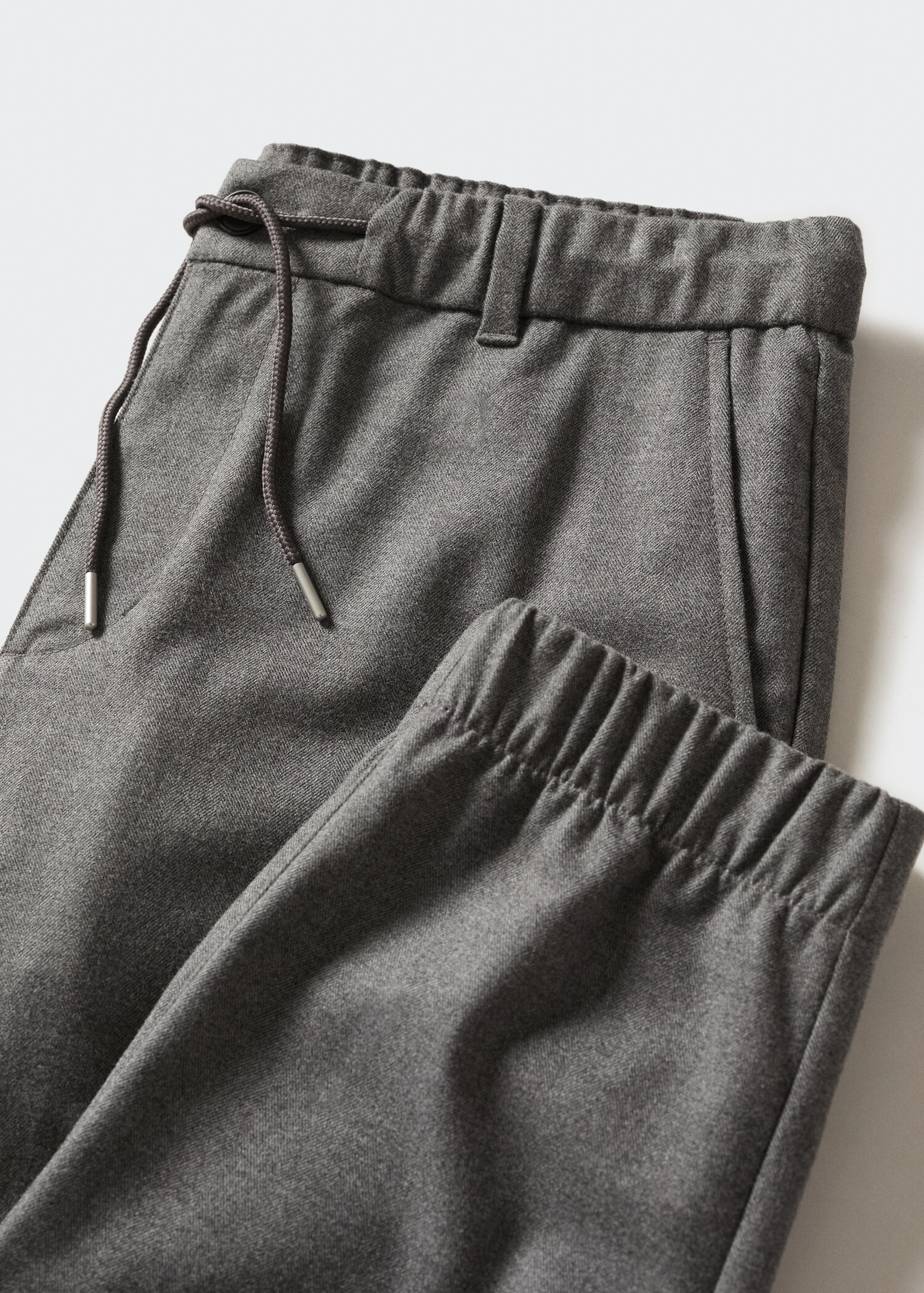Twill joggers - Details of the article 8