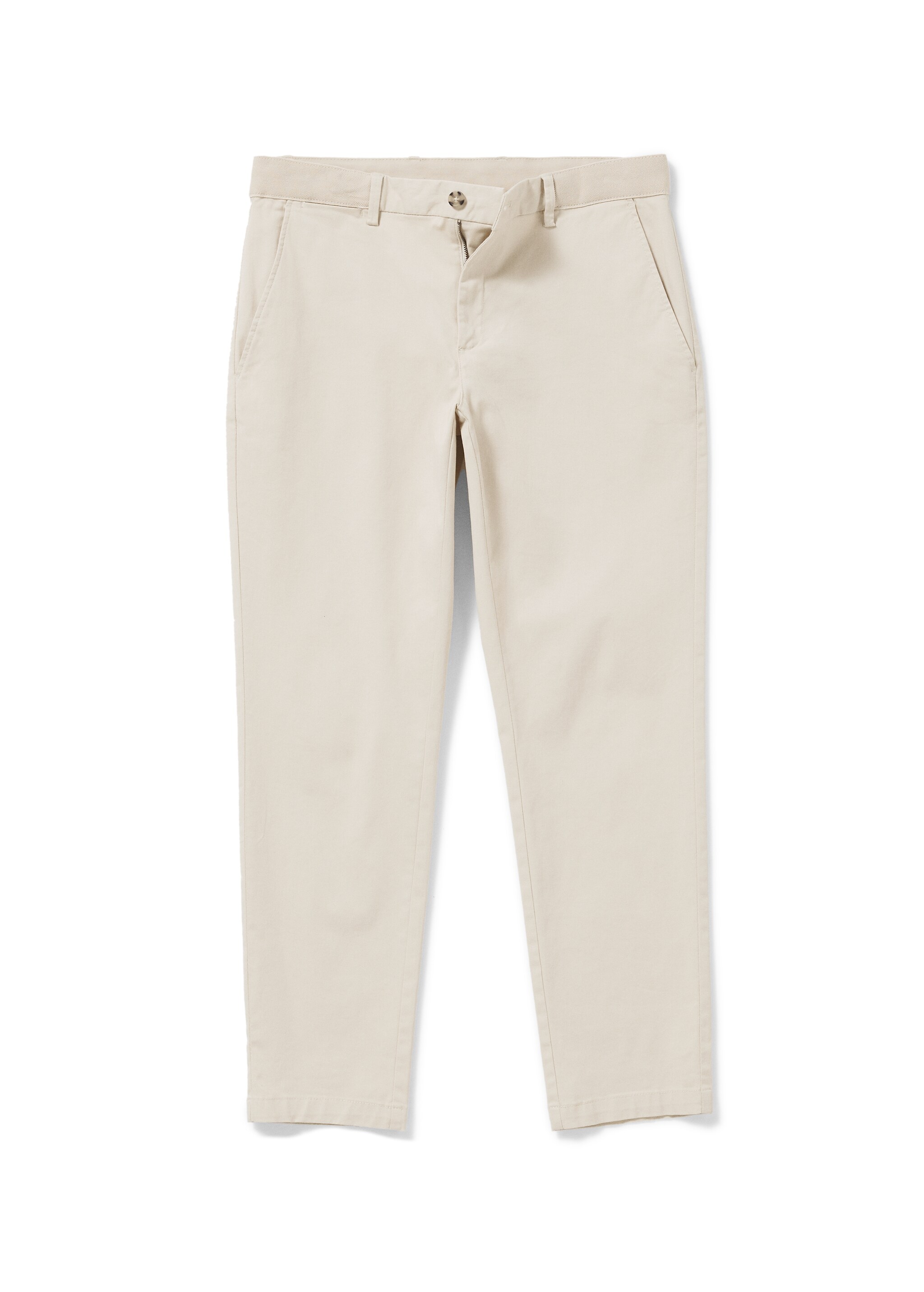 Pantalon coton tapered crop - Détail de l'article 9