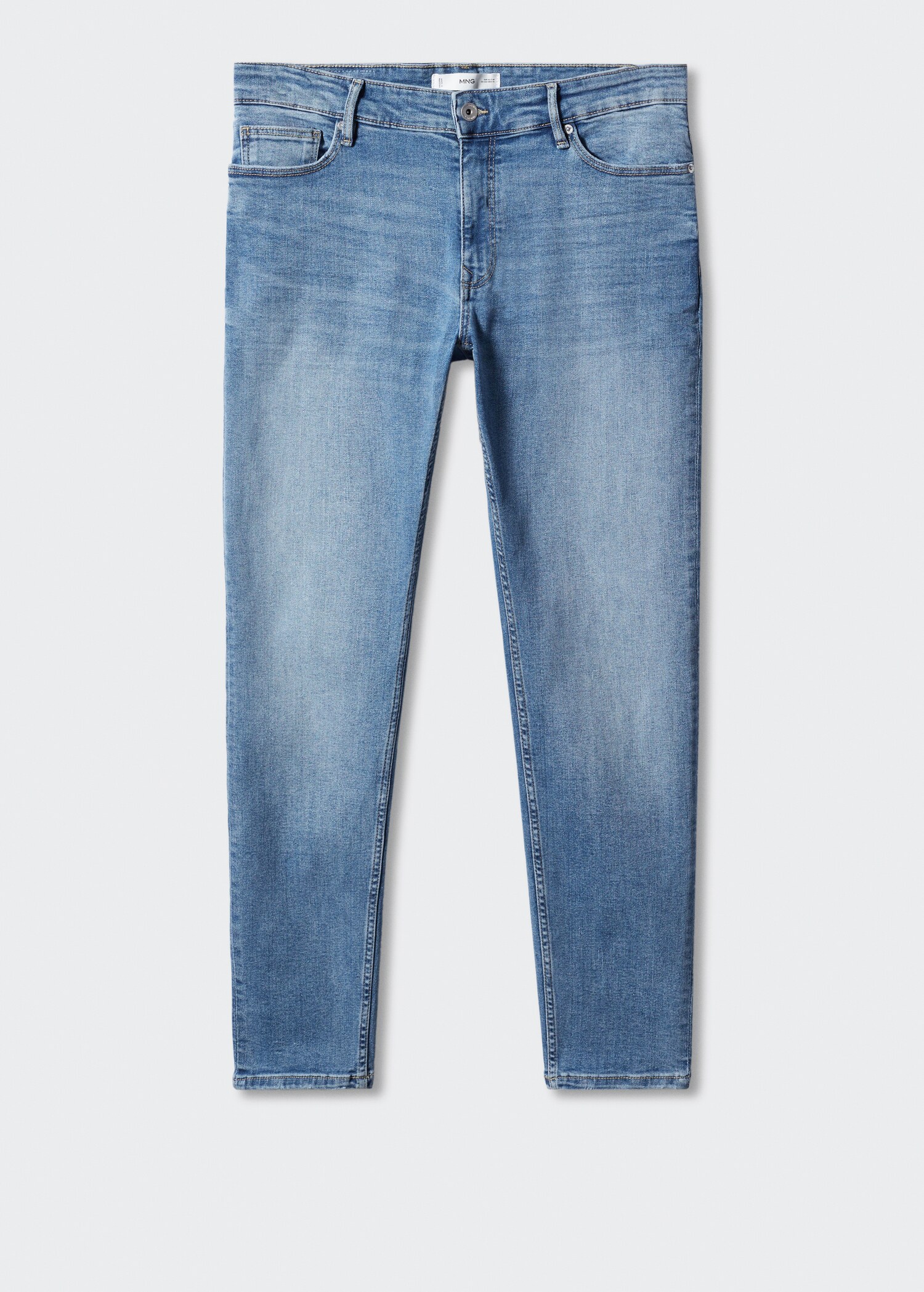 Jeans Jude skinny fit - Artículo sin modelo