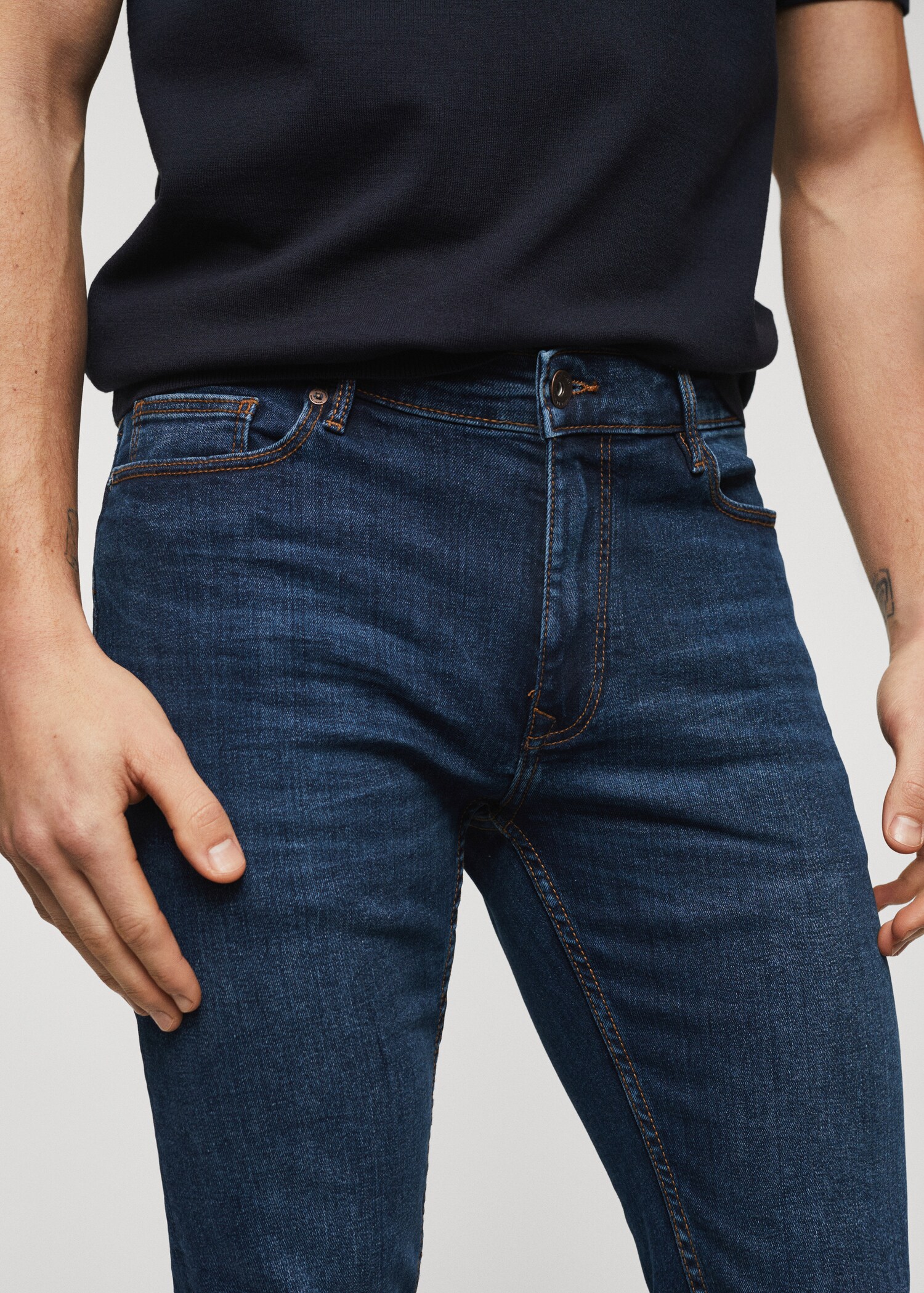 Skinny Fit-Jeans Jude - Detail des Artikels 1