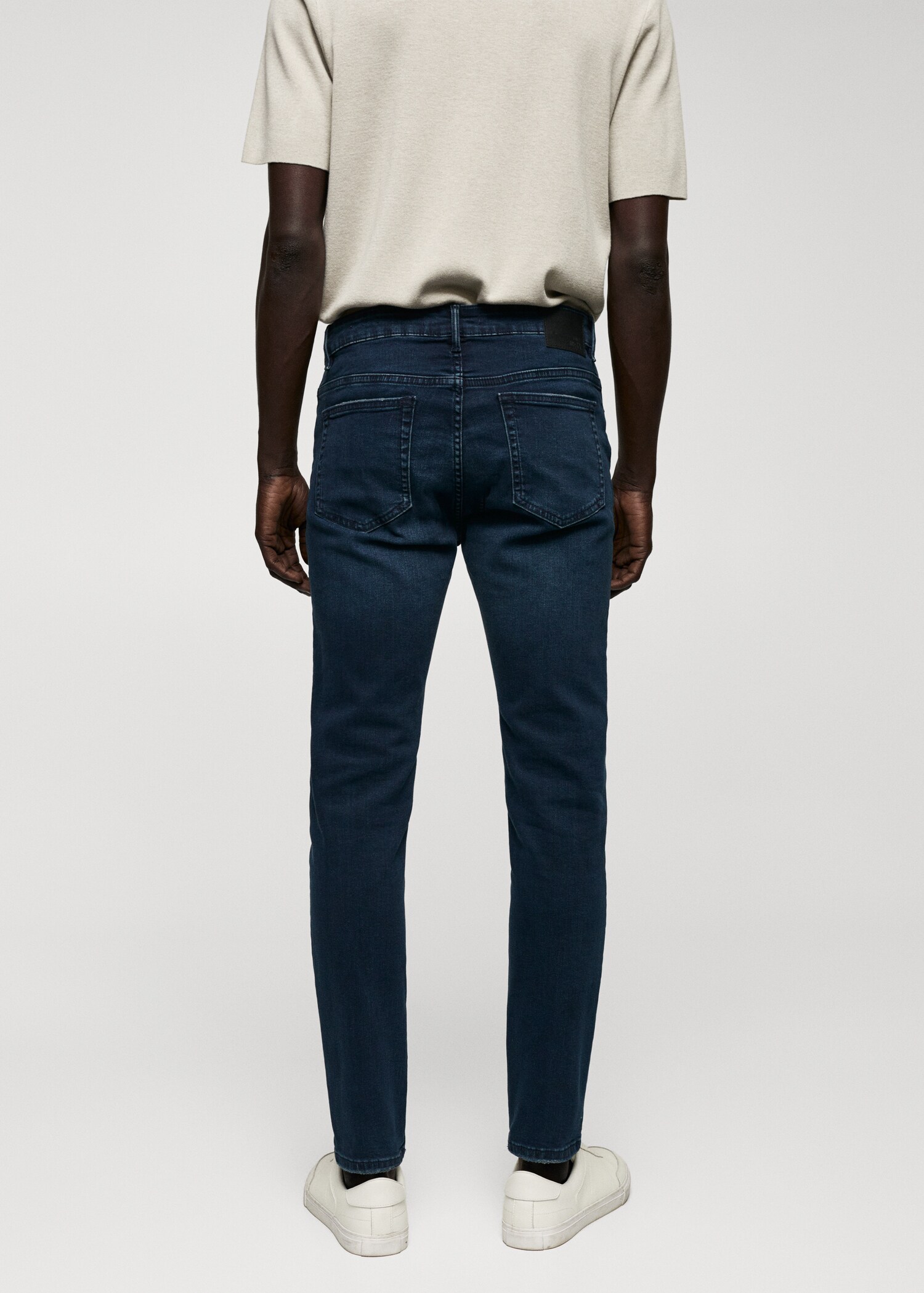 Jude skinny-fit jeans - Reverse of the article