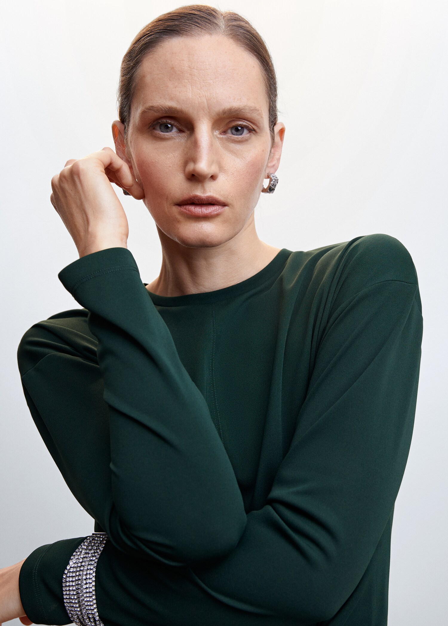 Knotted top - Rincian barang 1