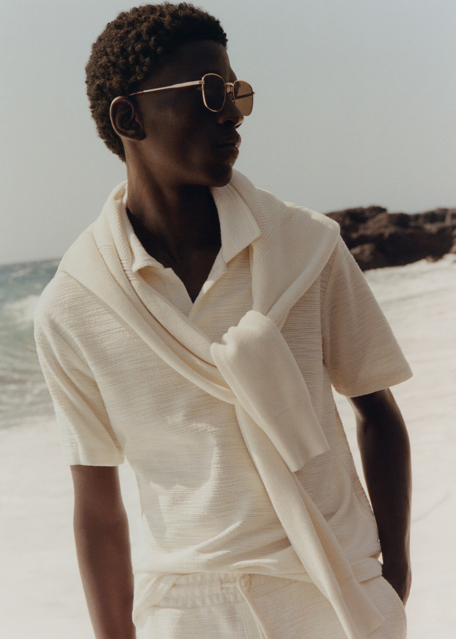 Polarised sunglasses - Details of the article 3