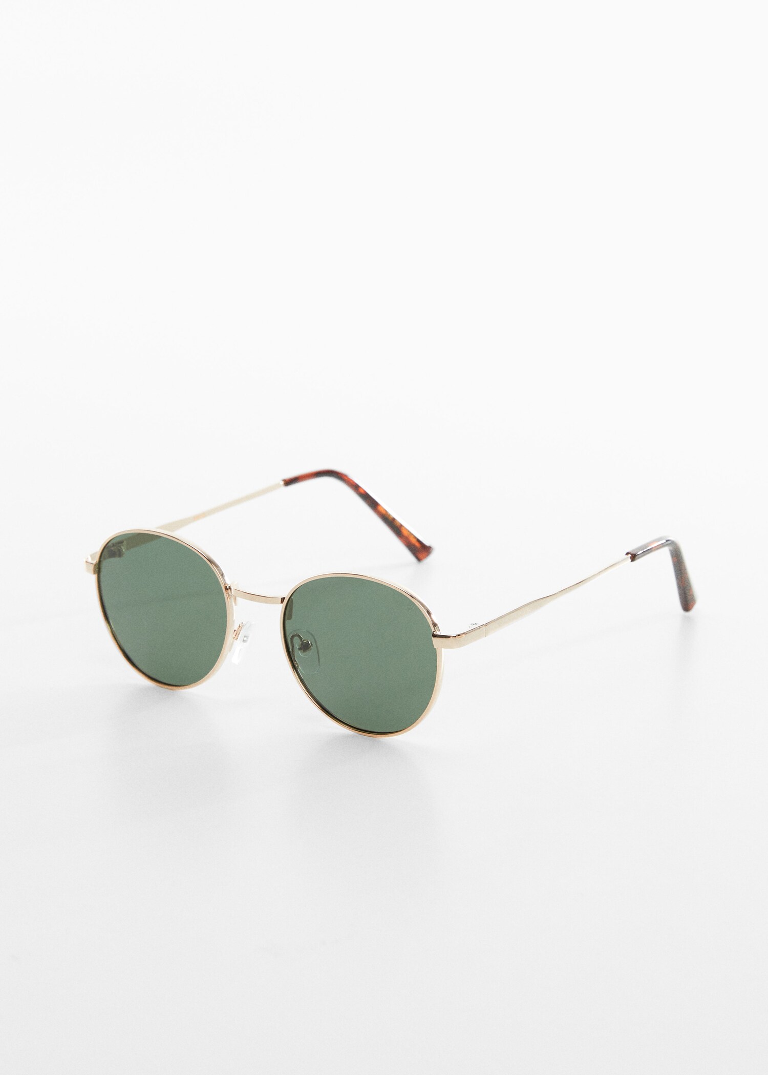 Lunettes soleil polarisées - Plan moyen