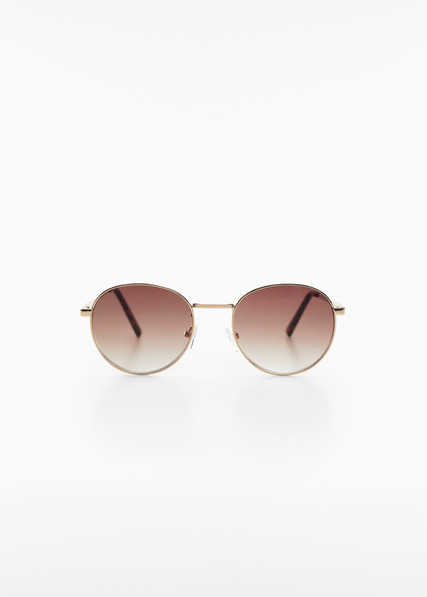 Lunettes de soleil pont métallique - Article sans modèle