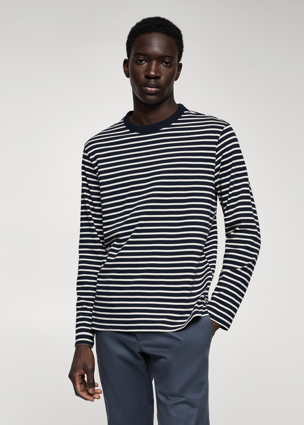 ason ELLEN STRIPE TEE トップス MUSINSA公式 | ASON ELLEN STRIPE TEE / BEIGE