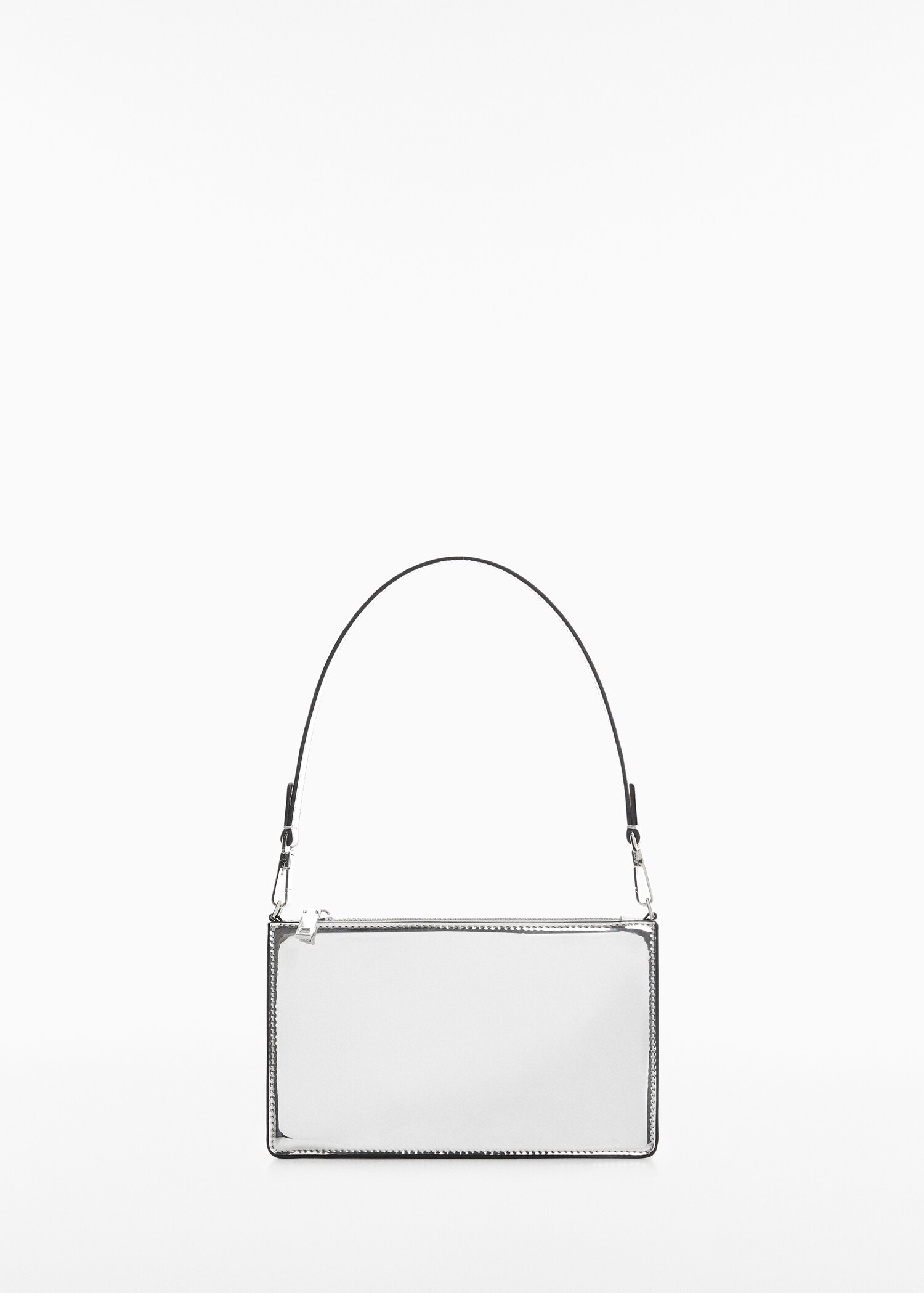 Mirror shoulder bag - Article without model