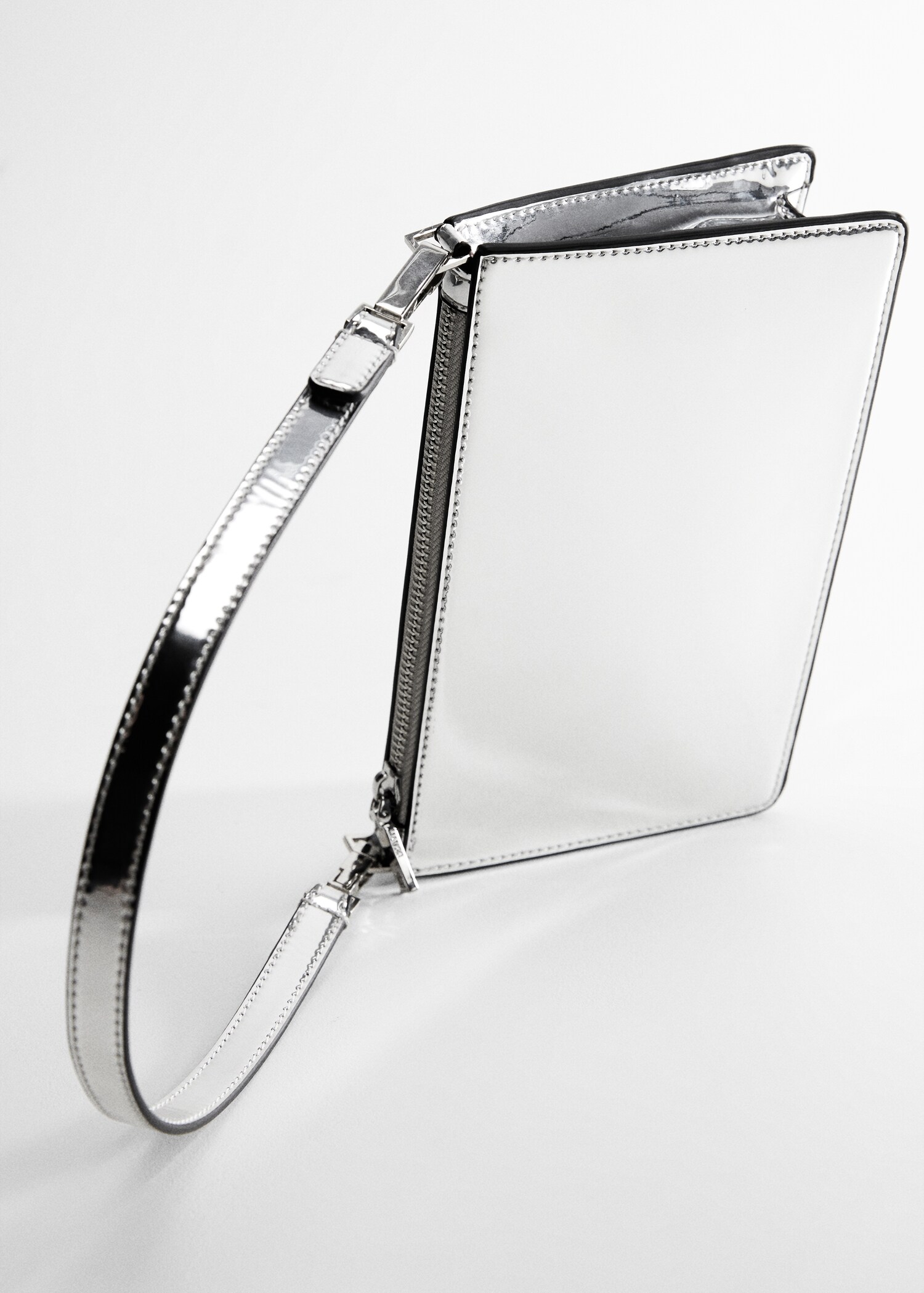 Mirror shoulder bag - Details of the article 5