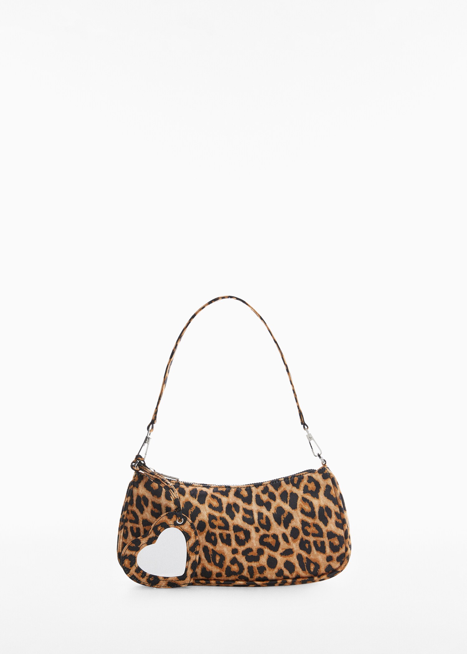 Sac imprimé animal détail miroir - Article sans modèle