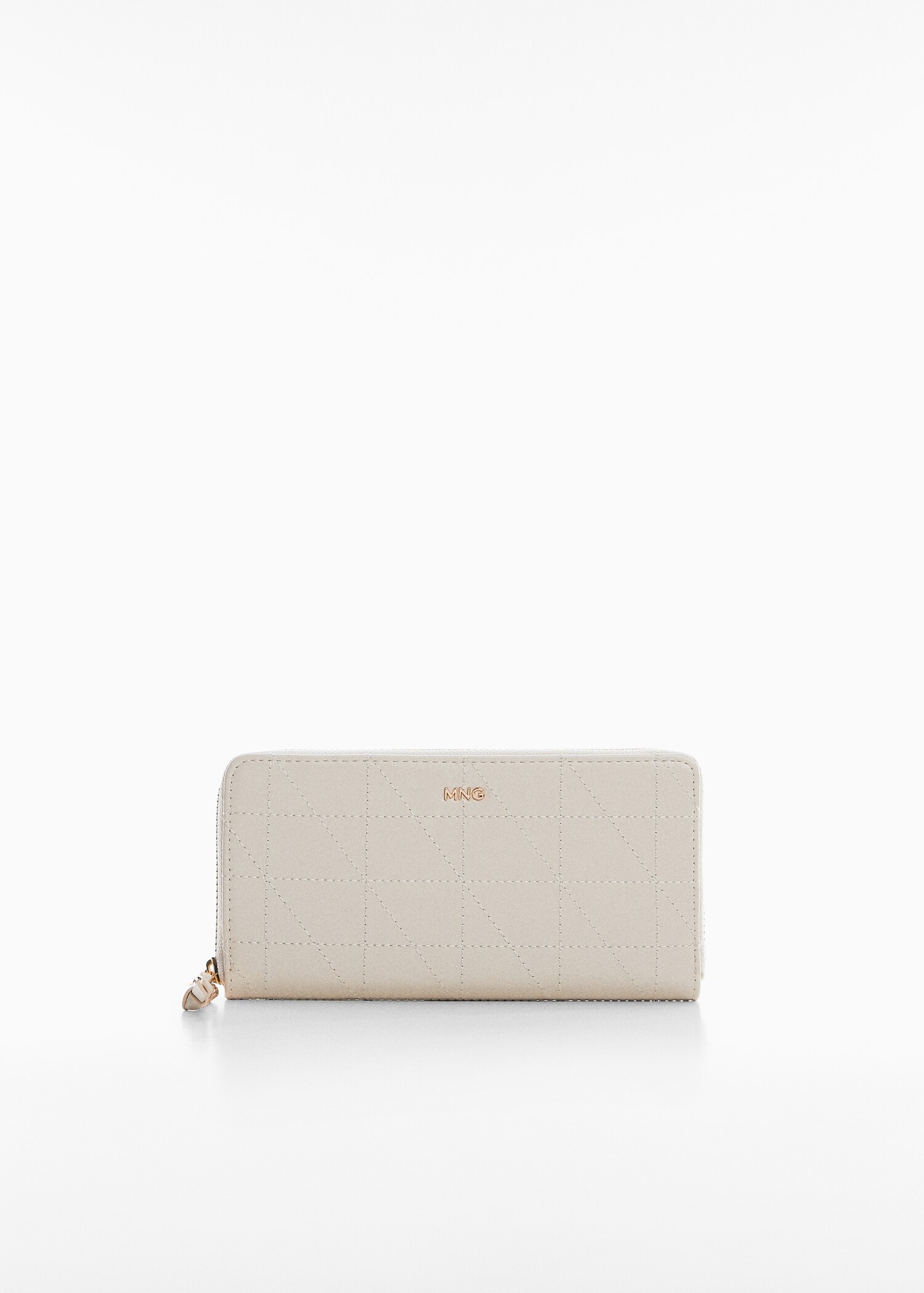 Gesteppte Brieftasche - Artikel ohne Model