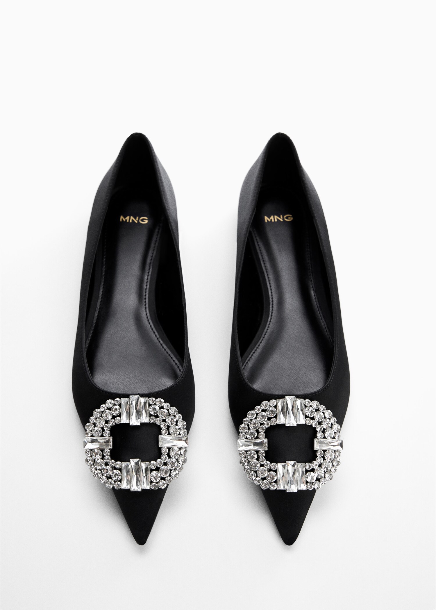 Zapato punta joya - Detalle del artículo 2