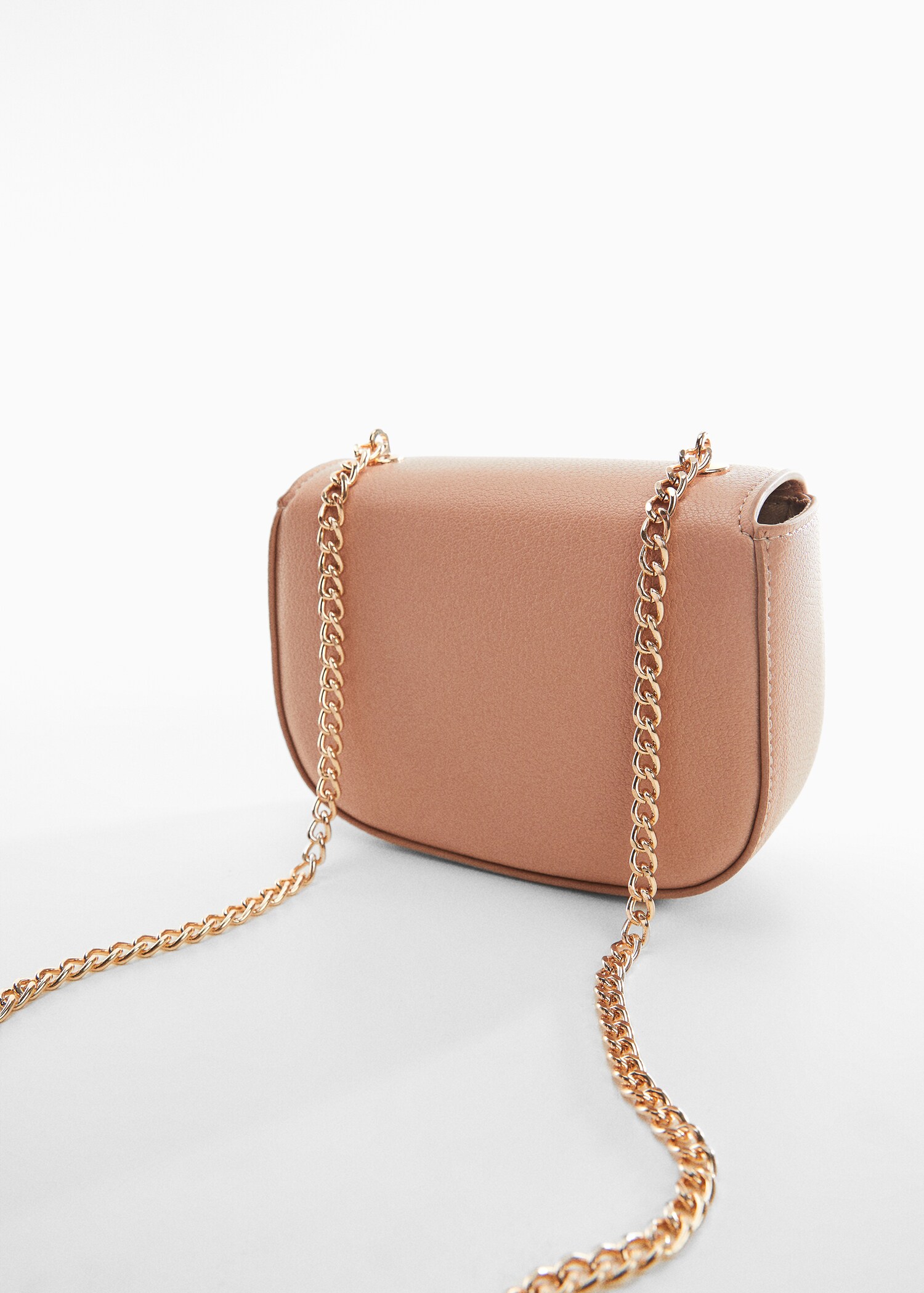 Flap chain bag - Details of the article 1