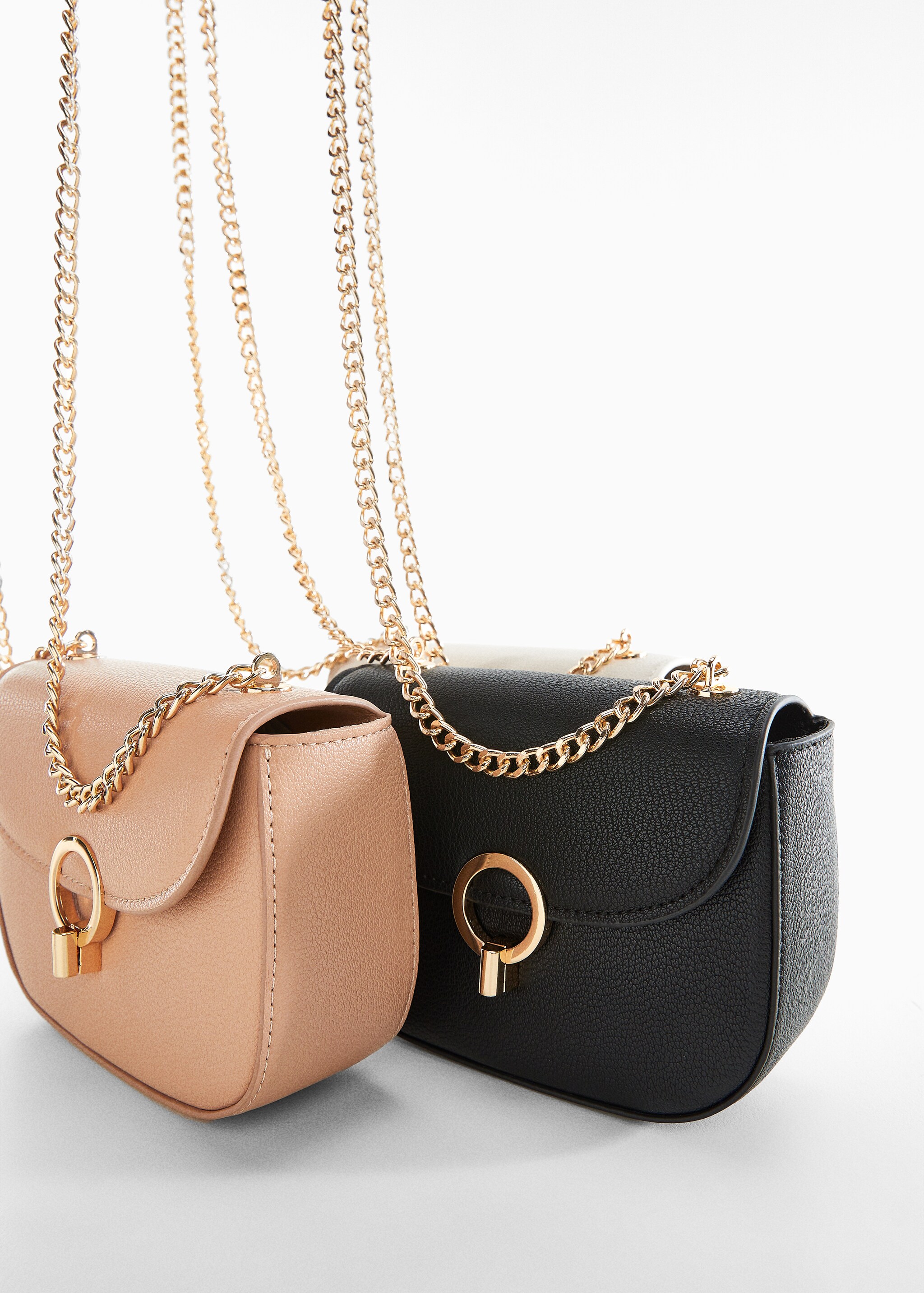 Flap chain bag - Details of the article 5