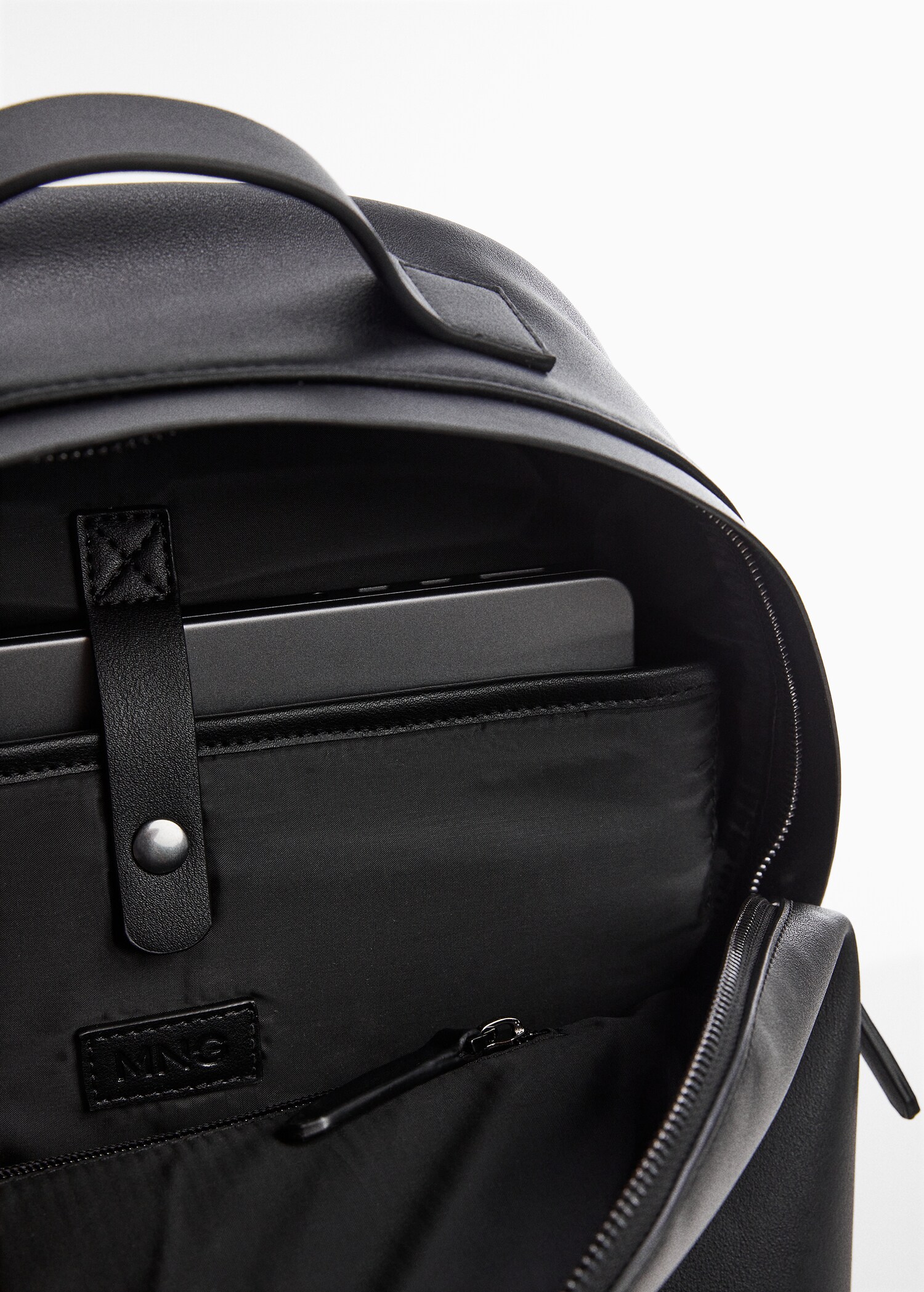 Mochila efecto piel - Detalle del artículo 1