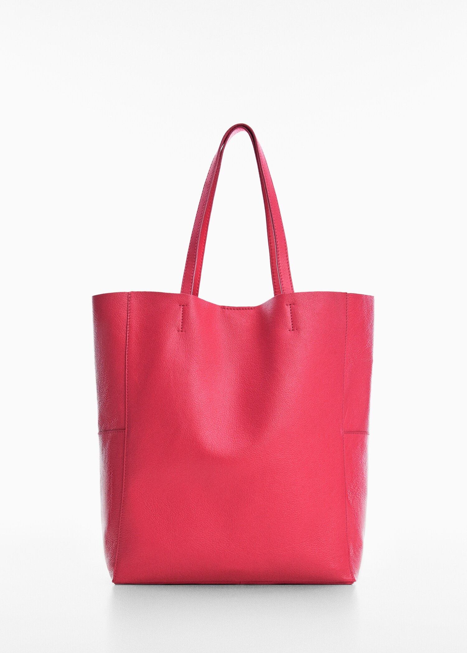 Bolso shopper piel - Artículo sin modelo