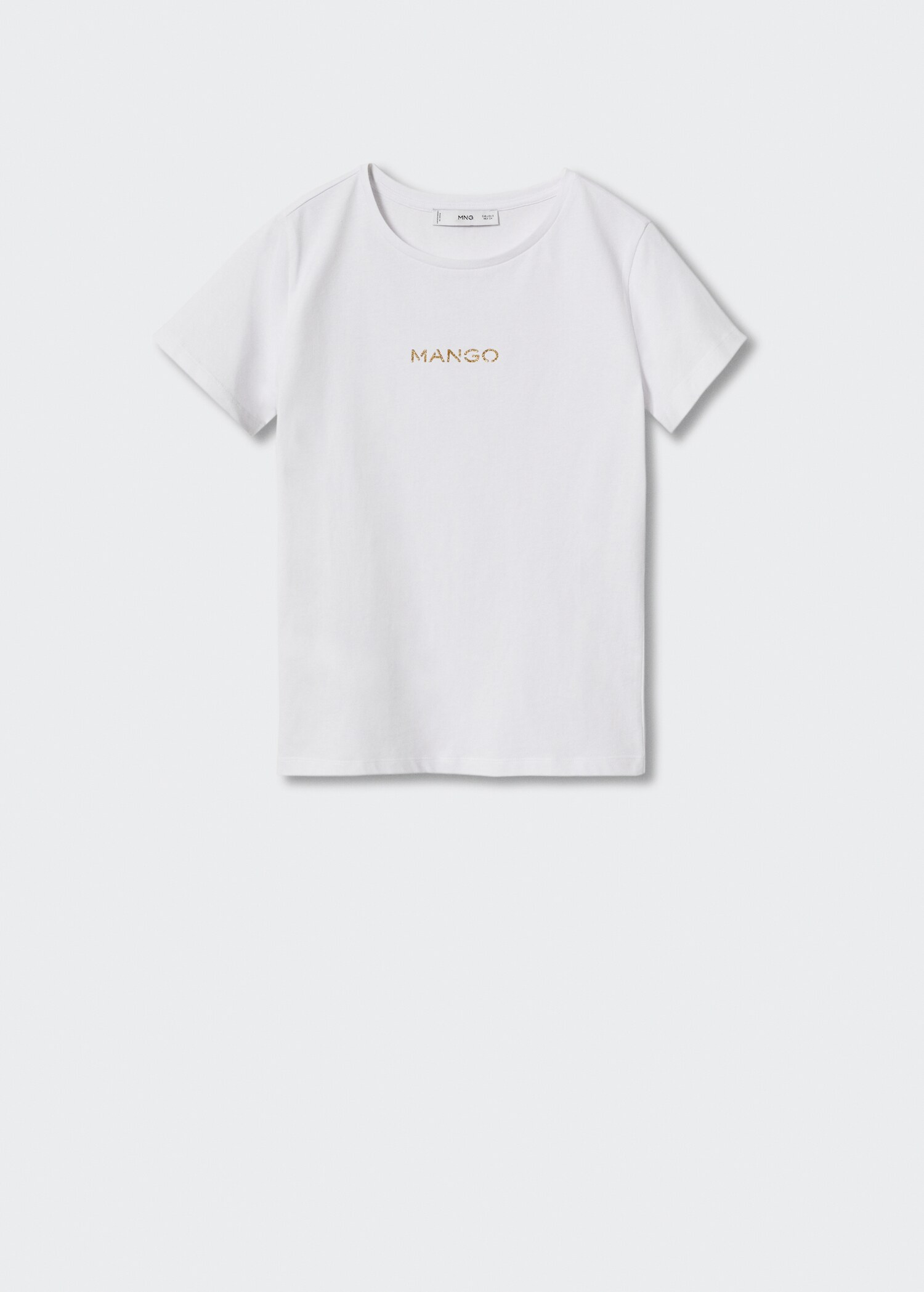 Camiseta algodón logo - Artículo sin modelo