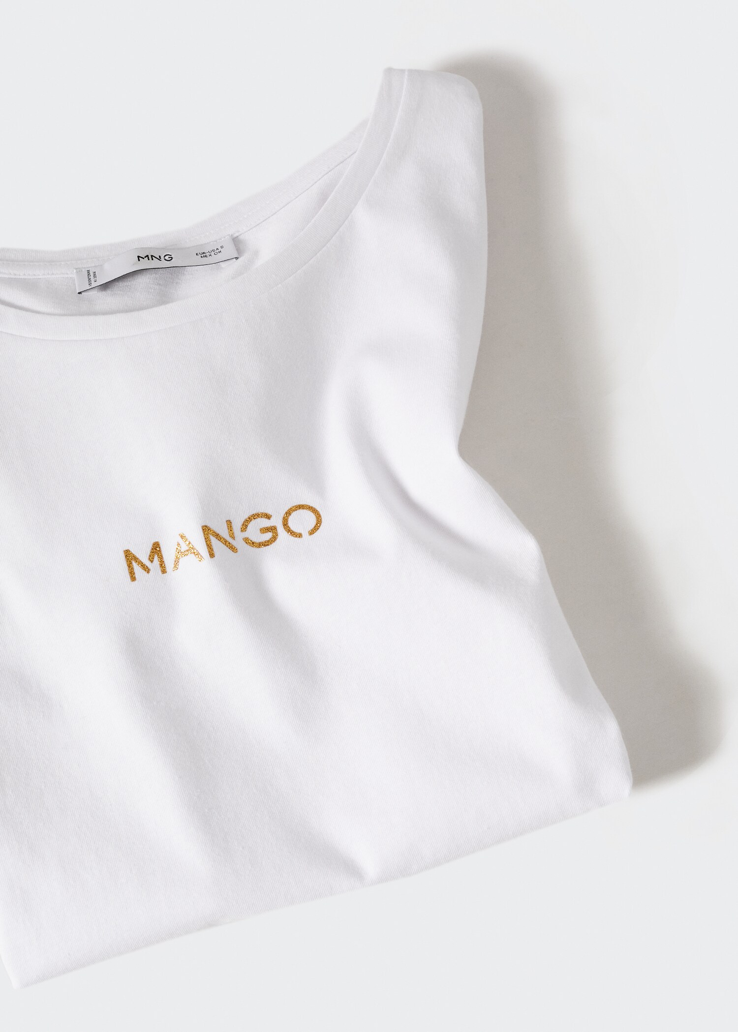 Camiseta algodón logo - Detalle del artículo 8