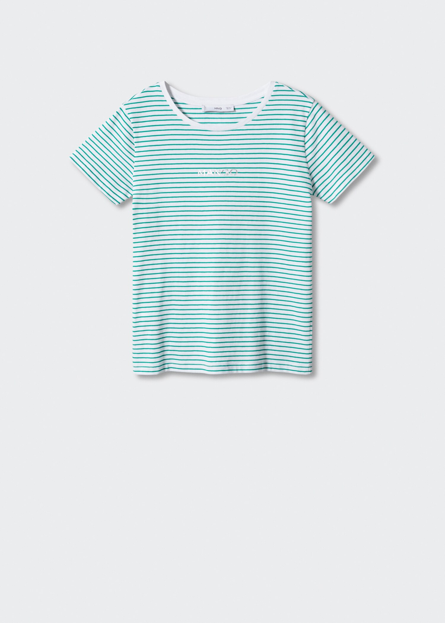 Camiseta algodón logo - Artículo sin modelo