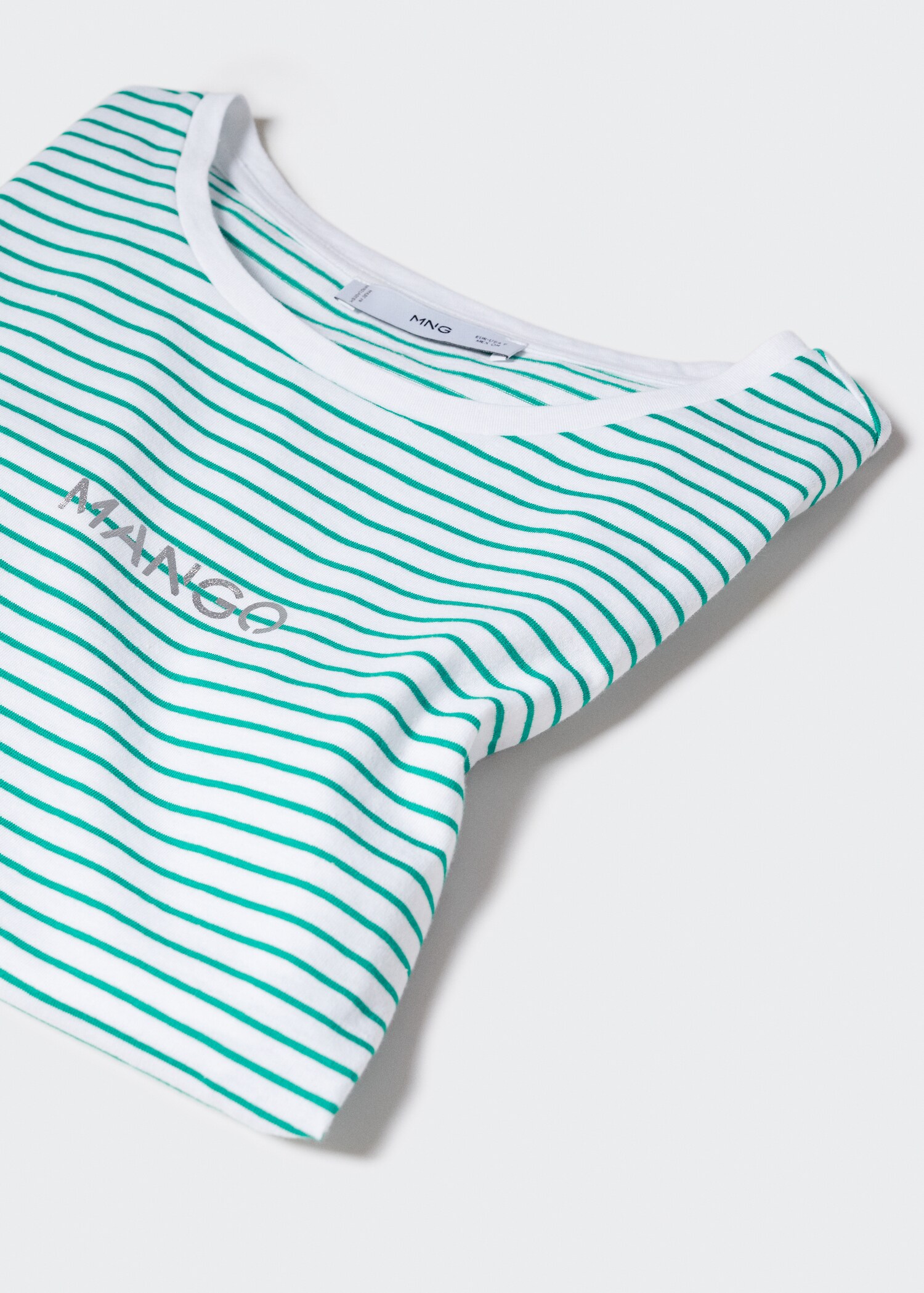 Camiseta algodón logo - Detalle del artículo 8