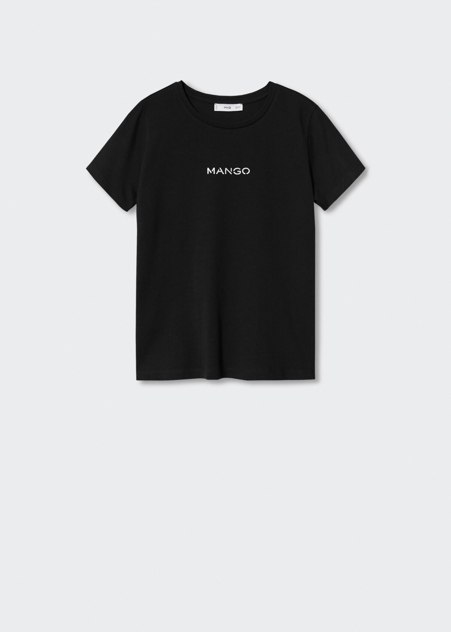 Camiseta algodón logo - Artículo sin modelo