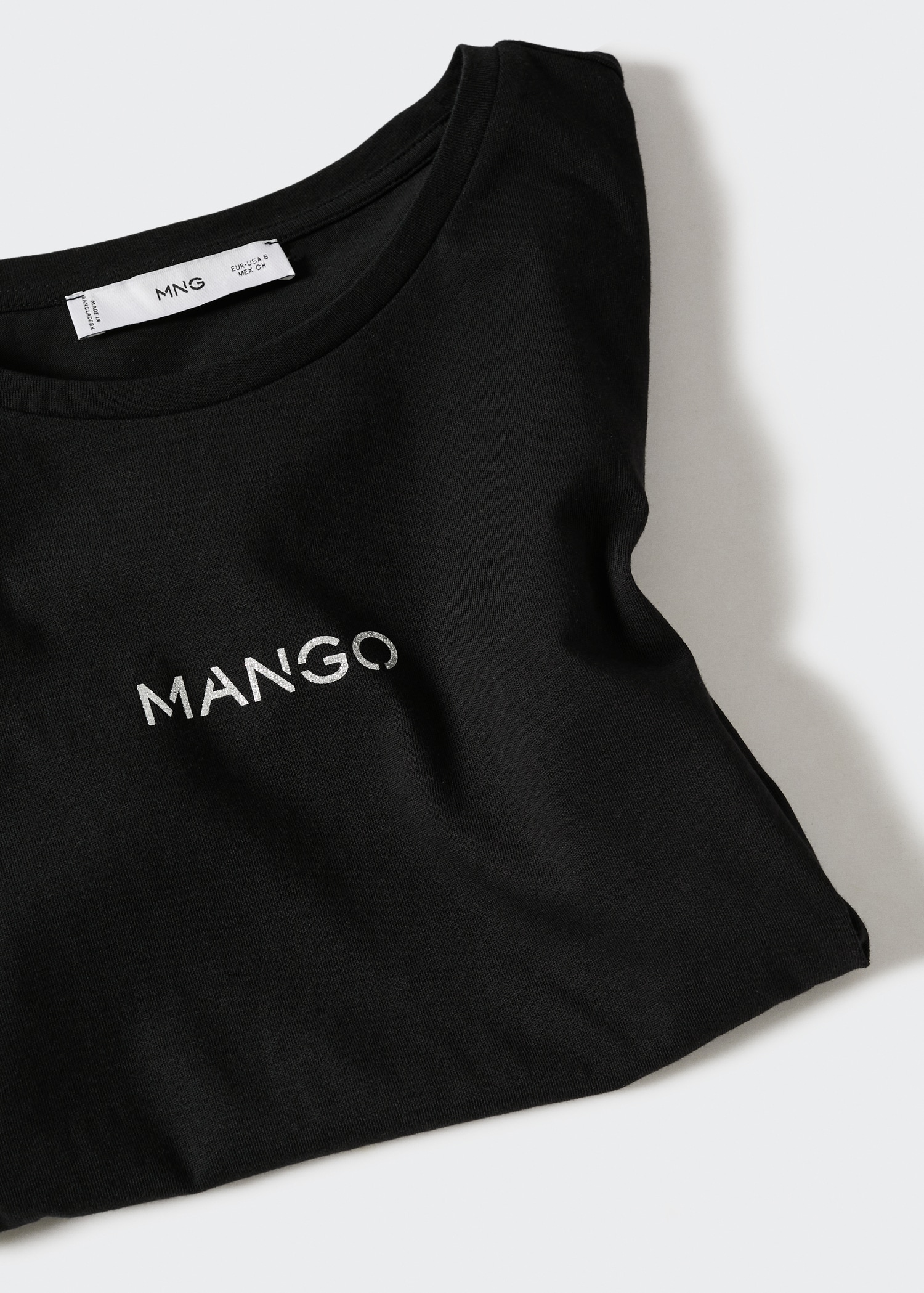 Camiseta algodón logo - Detalle del artículo 8