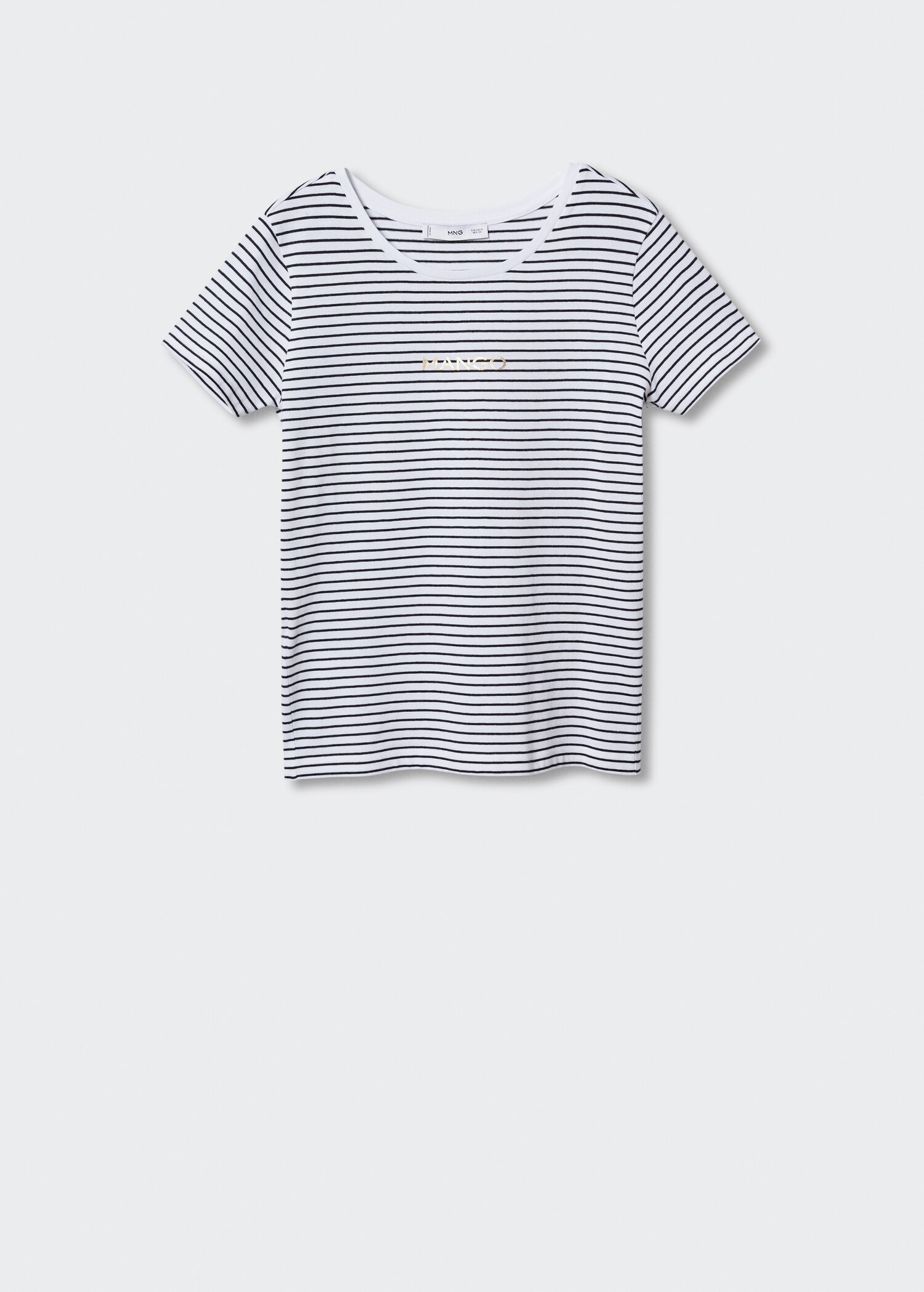 Camiseta algodón logo - Artículo sin modelo