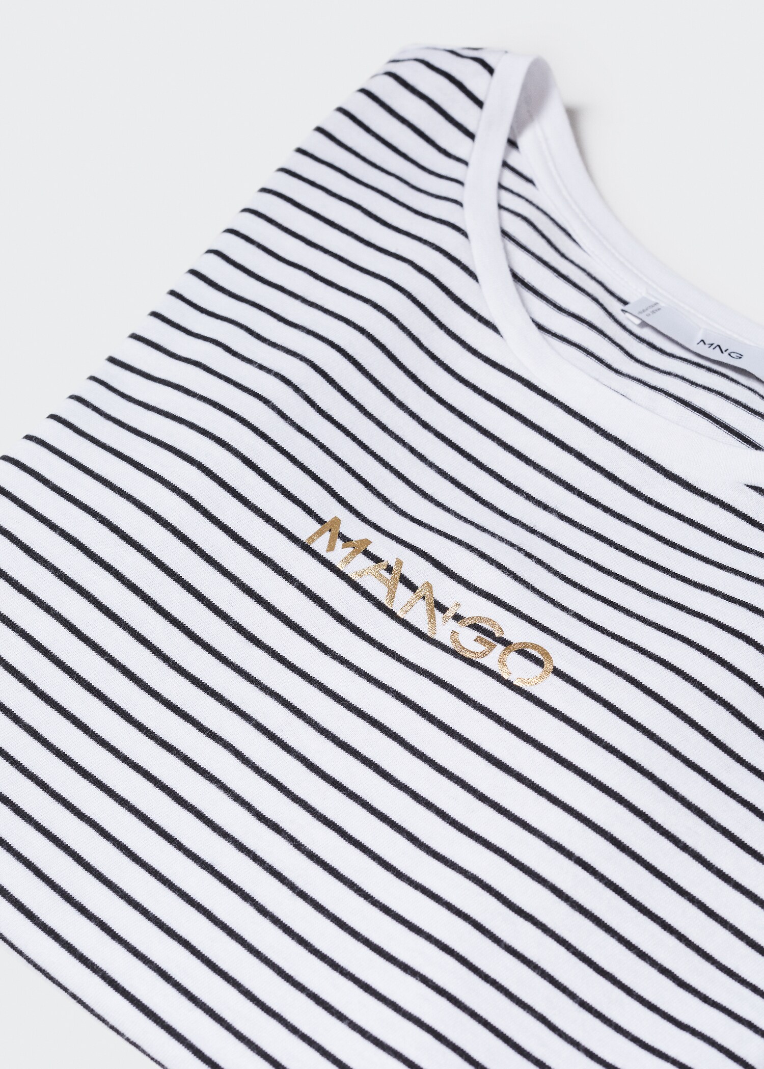 Camiseta algodón logo - Detalle del artículo 8