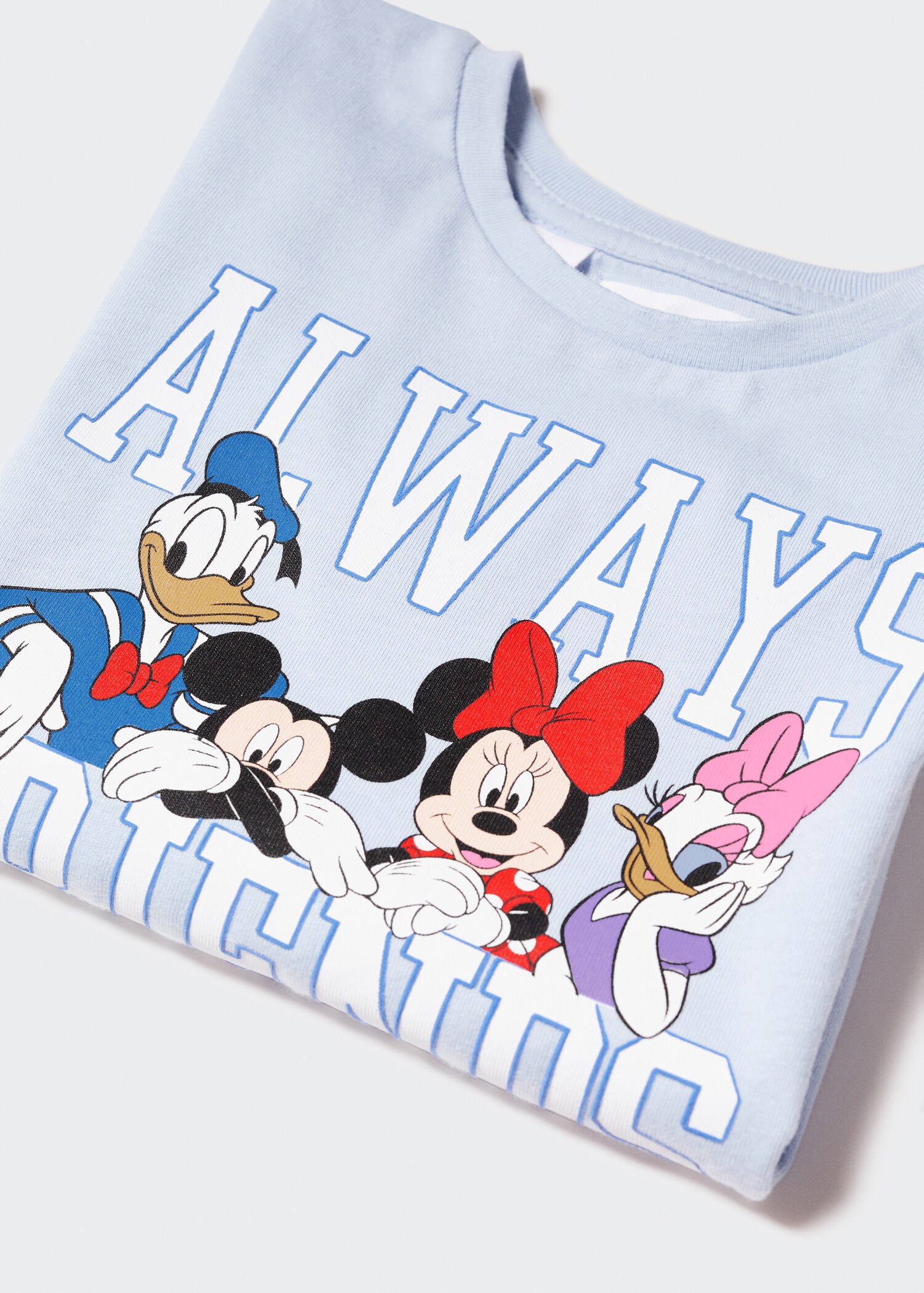Tricou cu mânecă lungă Disney - Detaliu al articolului 0