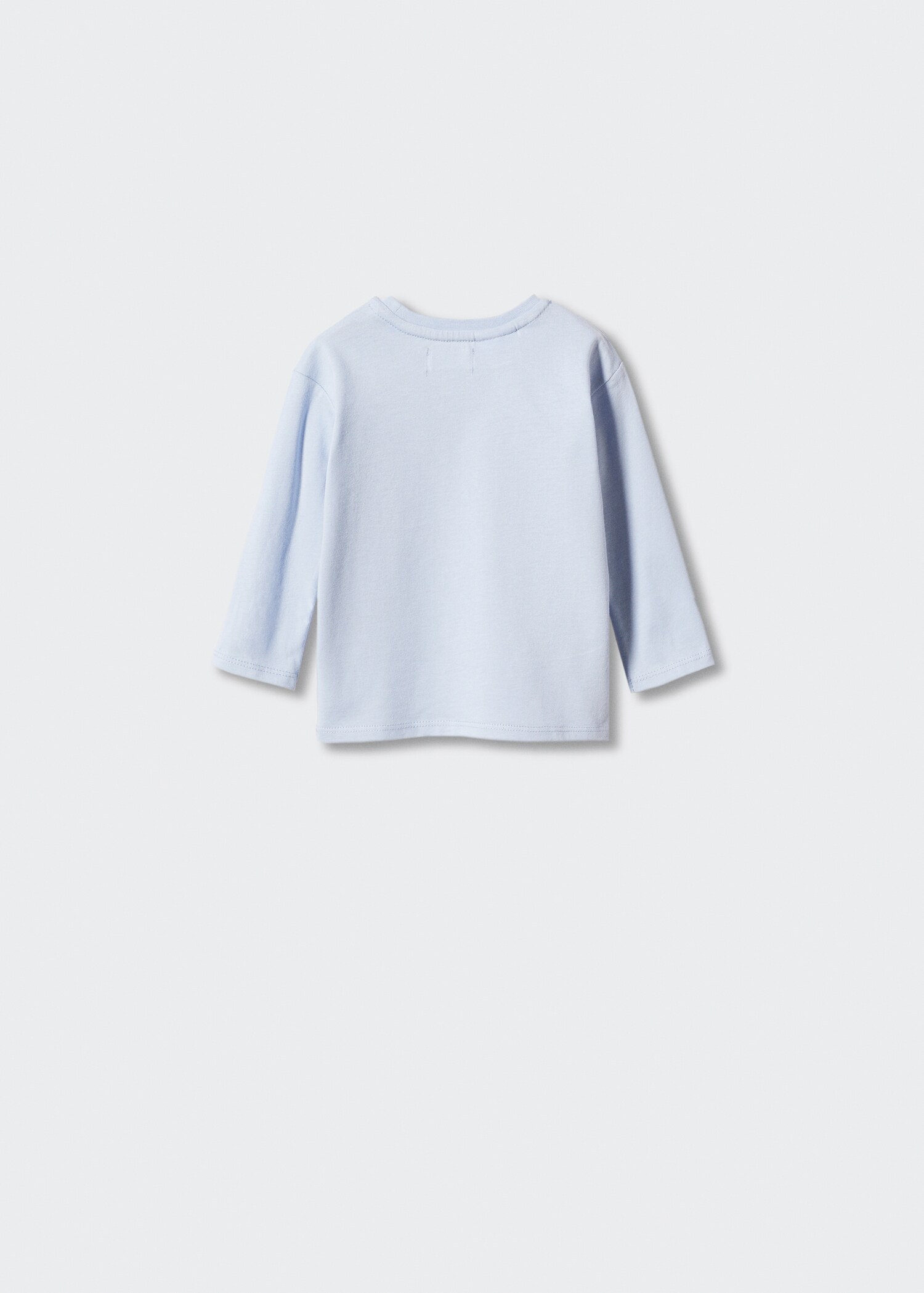 Tricou cu mânecă lungă Disney - Spatele articolului
