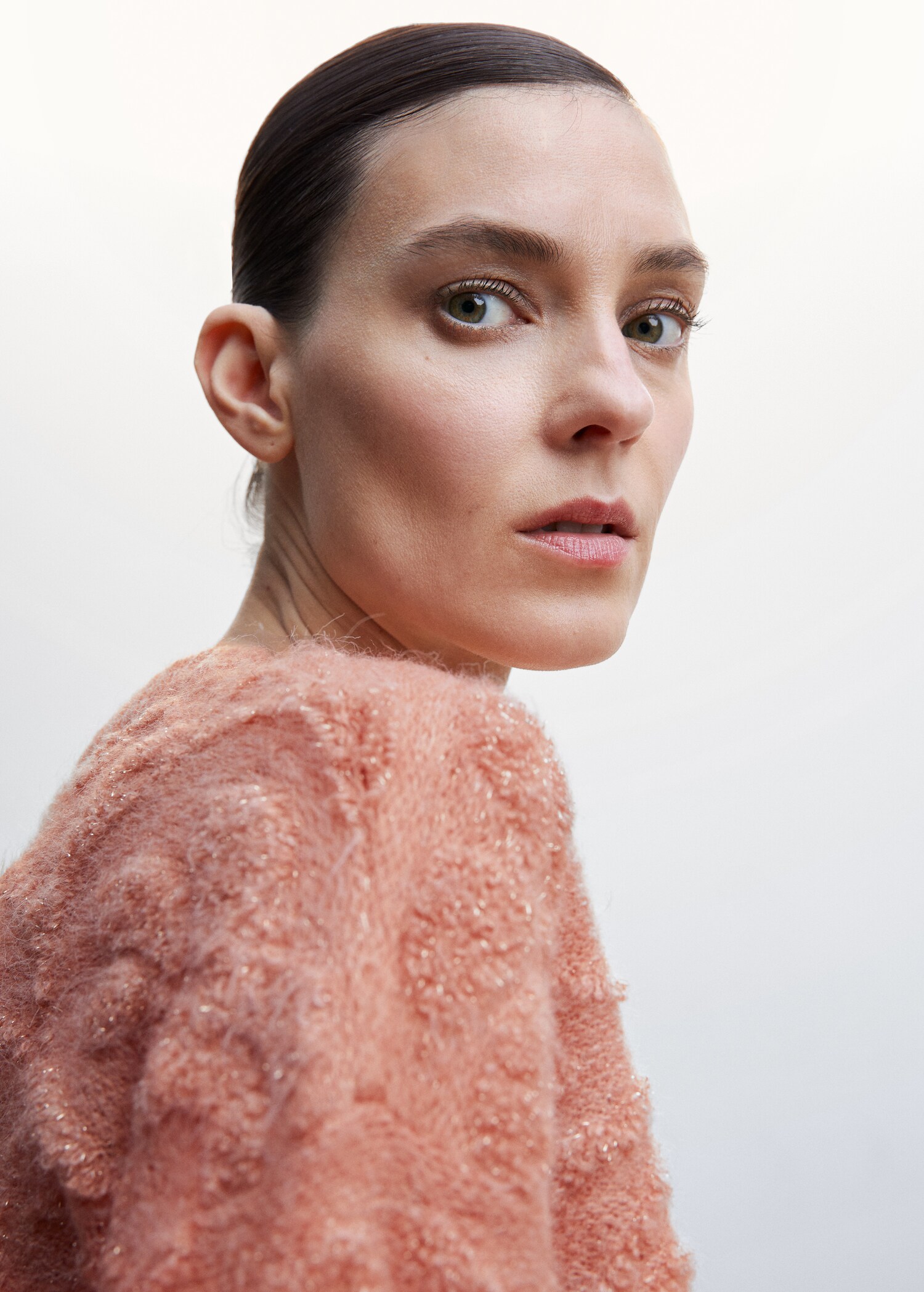 Pull-over maille jacquard - Détail de l'article 1