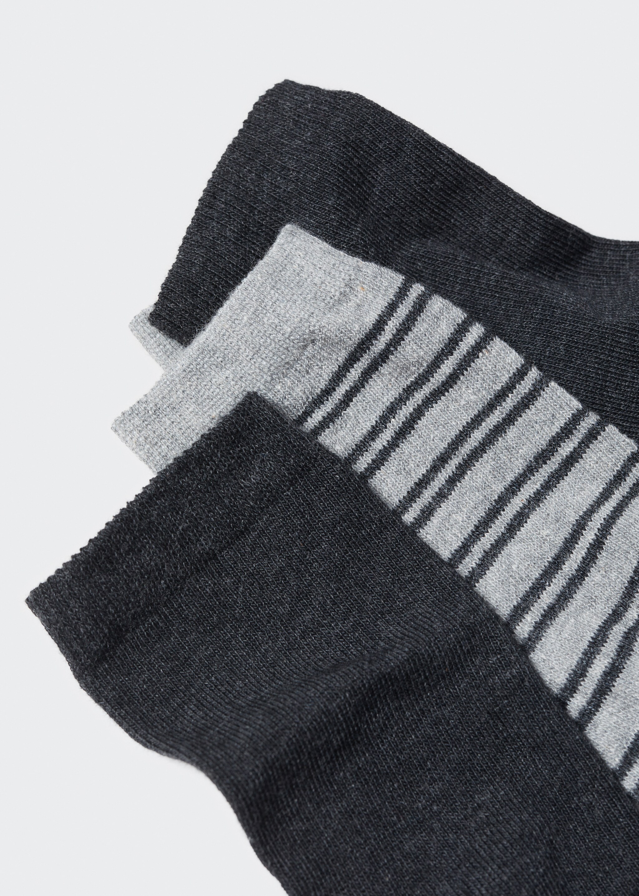 2 pack printed socks - Details of the article 8