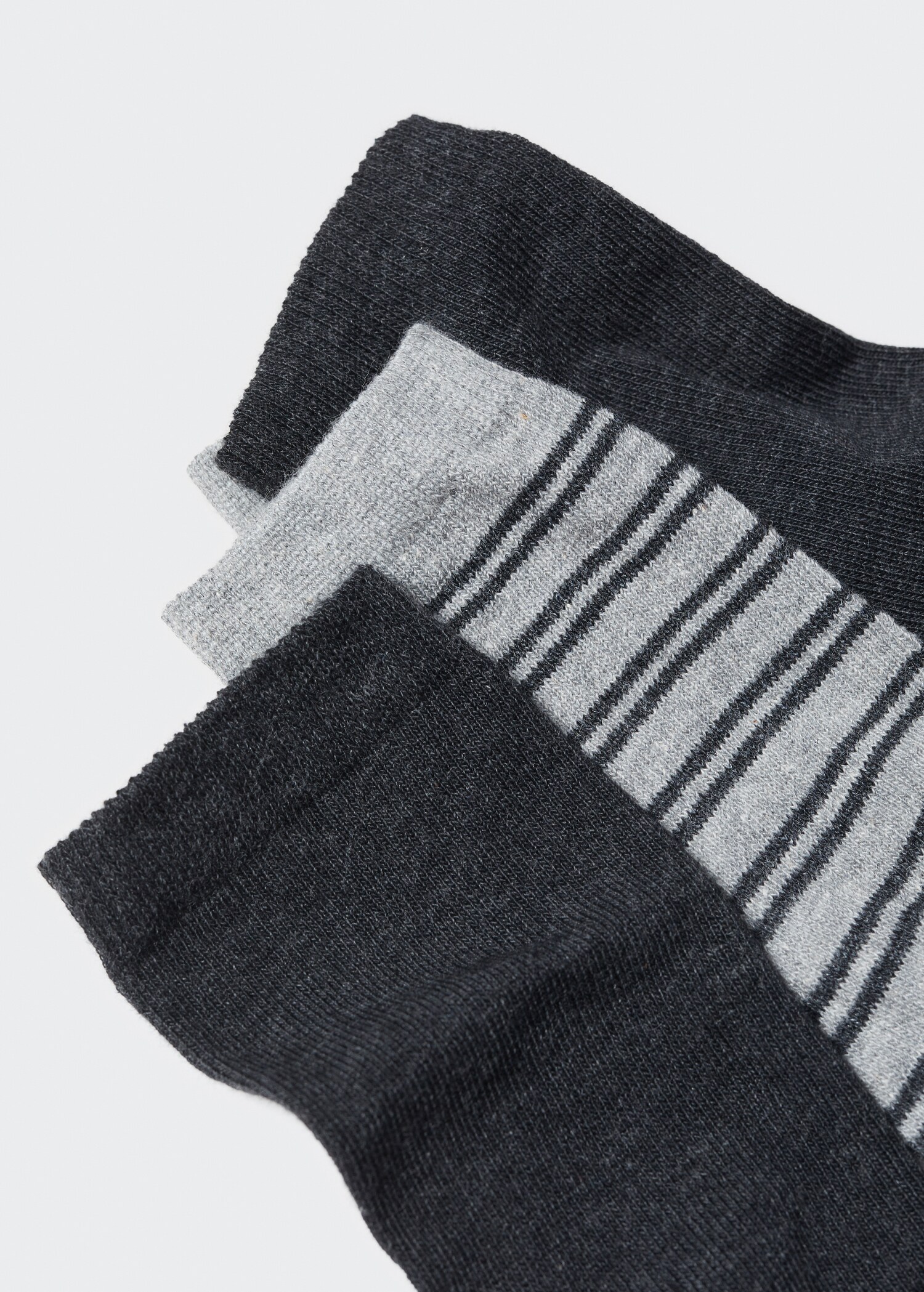 Doppelpack gemusterte Socken - Detail des Artikels 8