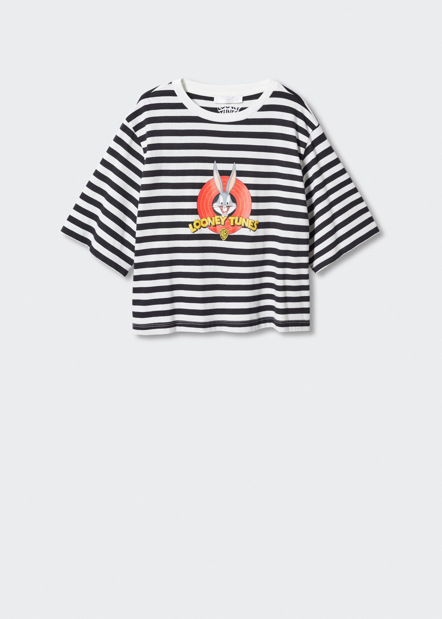 Camiseta rayas Bugs Bunny - Artículo sin modelo