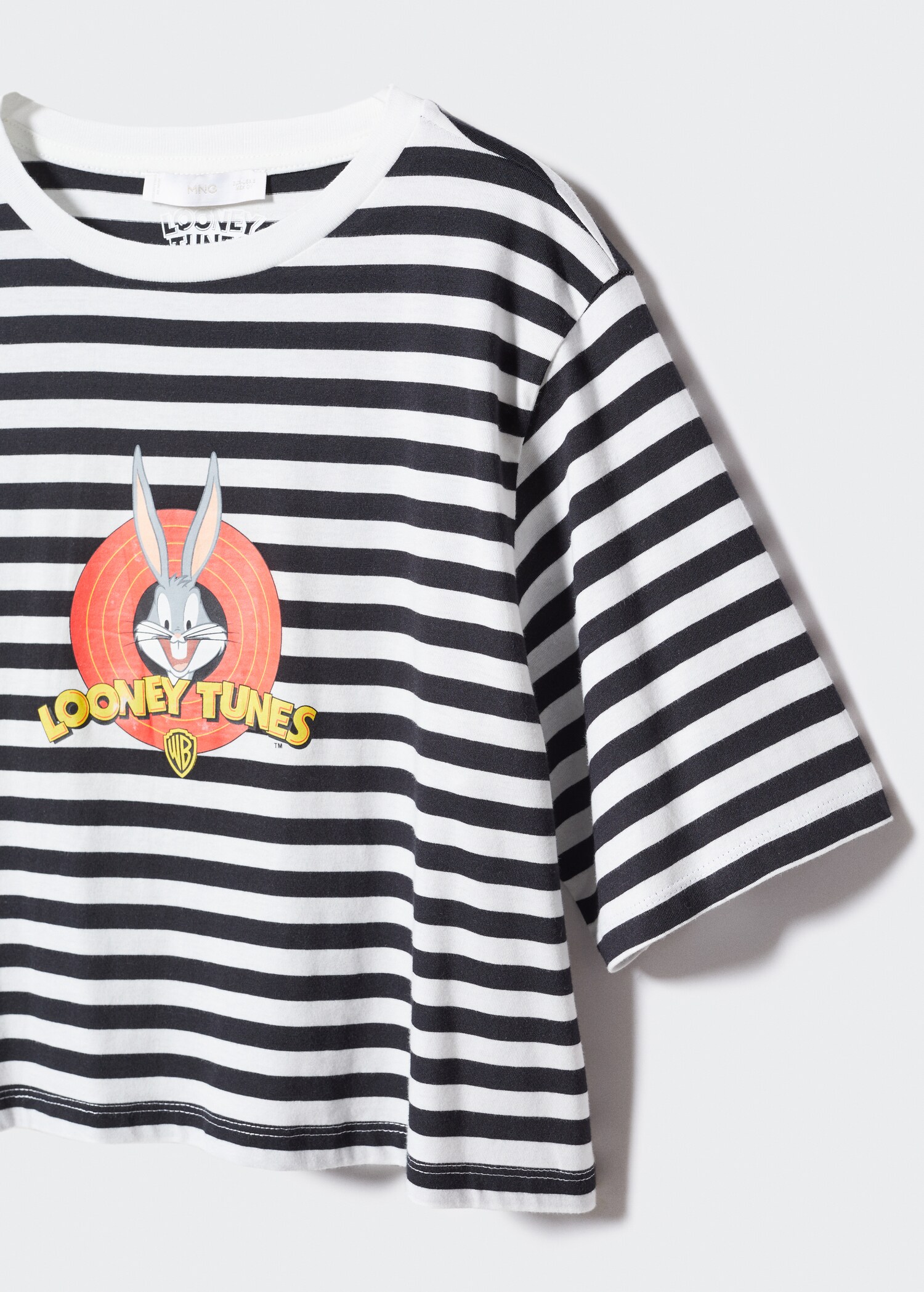 Camiseta rayas Bugs Bunny - Detalle del artículo 8