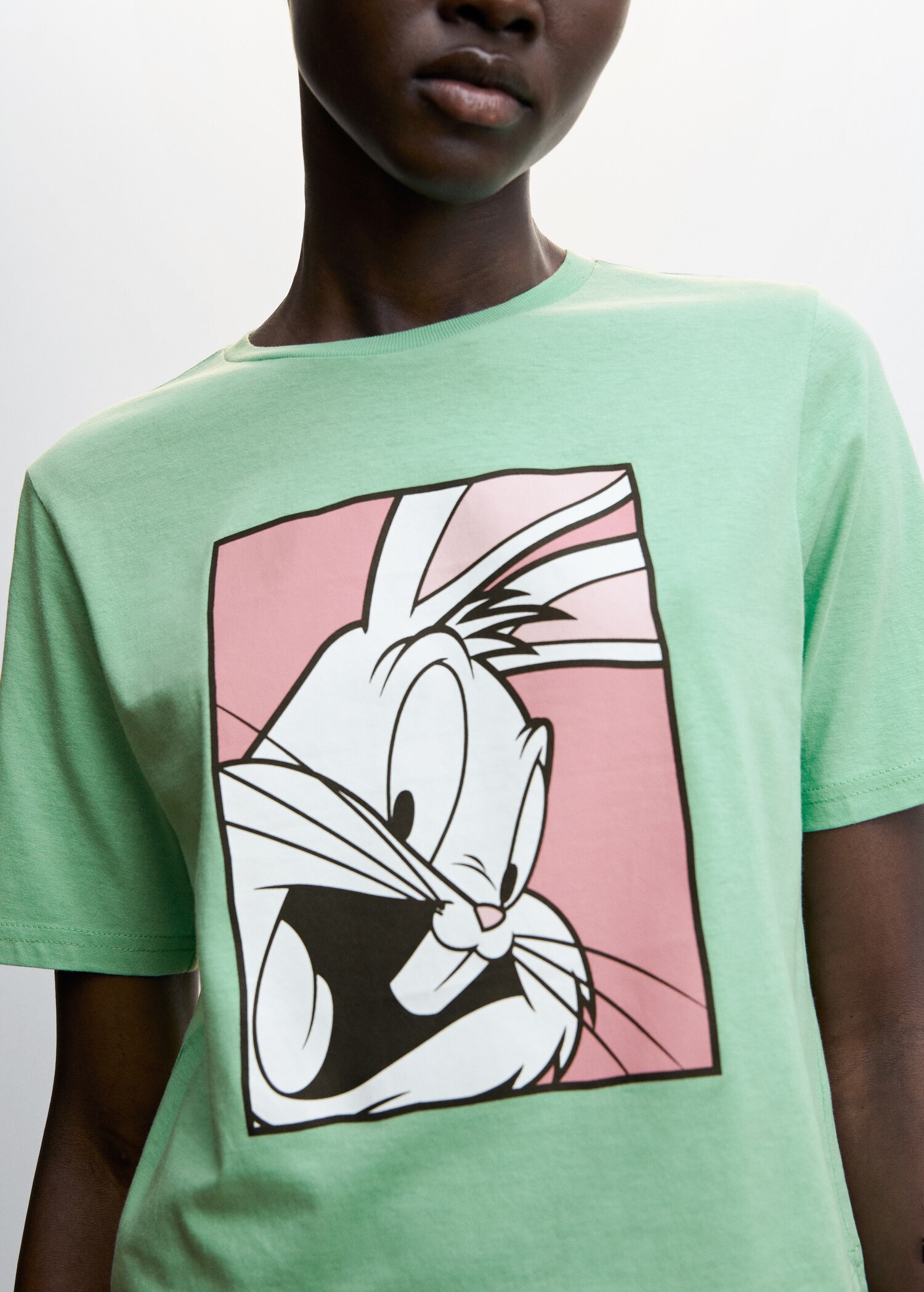 T-shirt Bugs Bunny - Détail de l'article 6