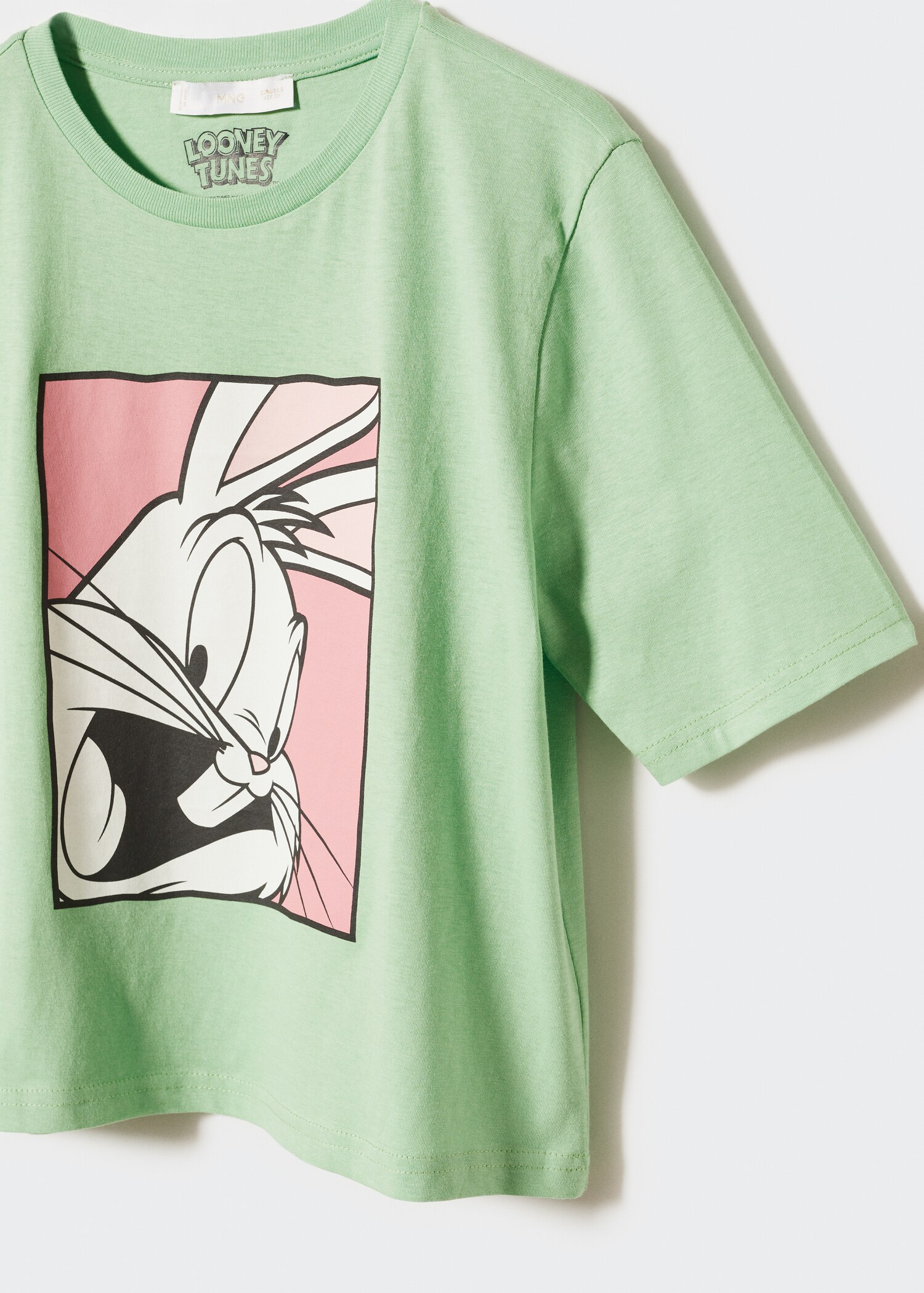 T-shirt Bugs Bunny - Détail de l'article 8