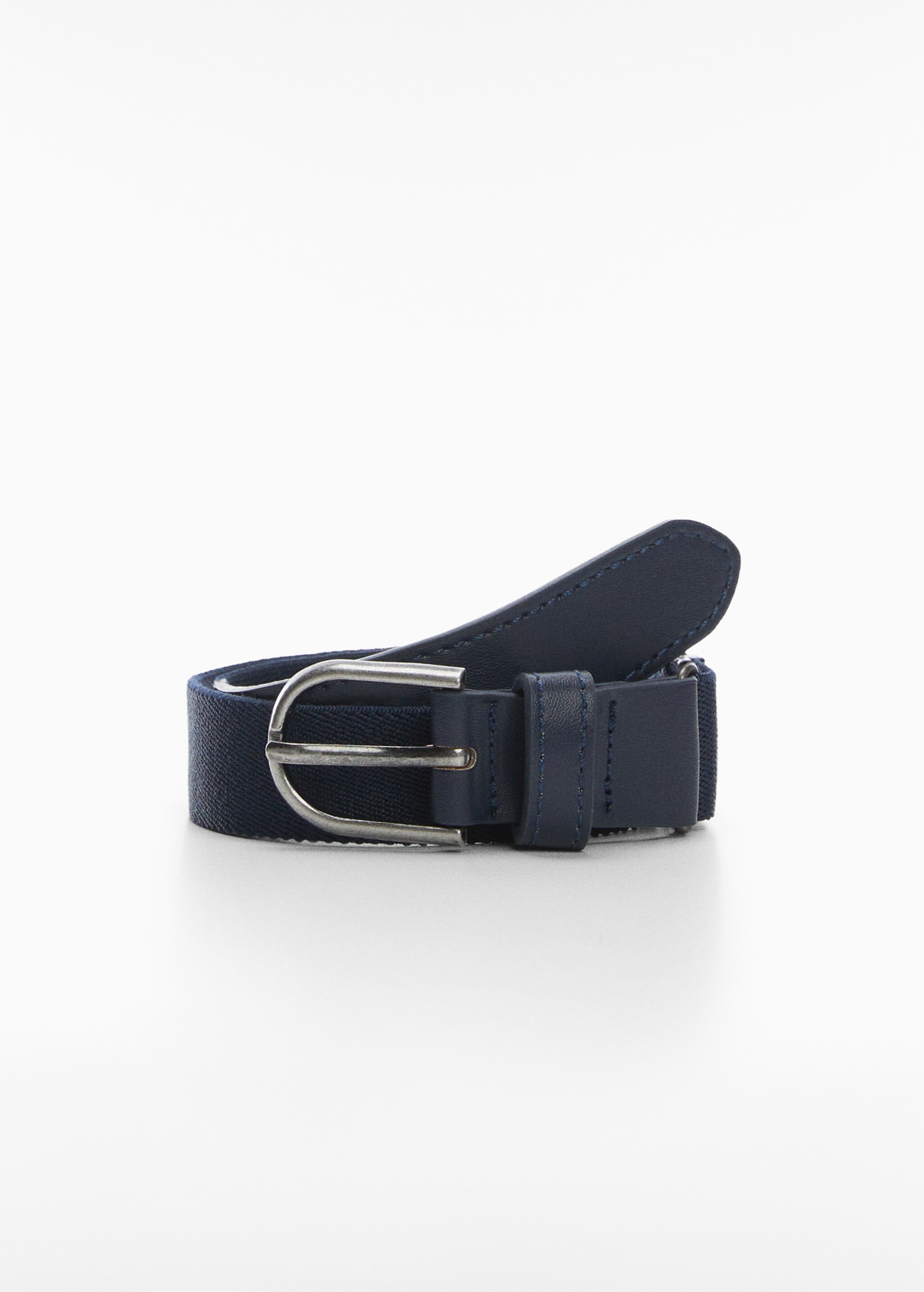 Metal buckle belt - منتج دون نموذج