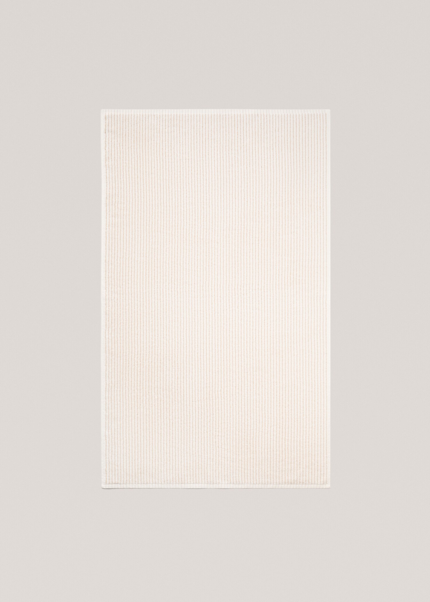Stripete gjestehåndkle 50x90 cm - Artikkel uten modell