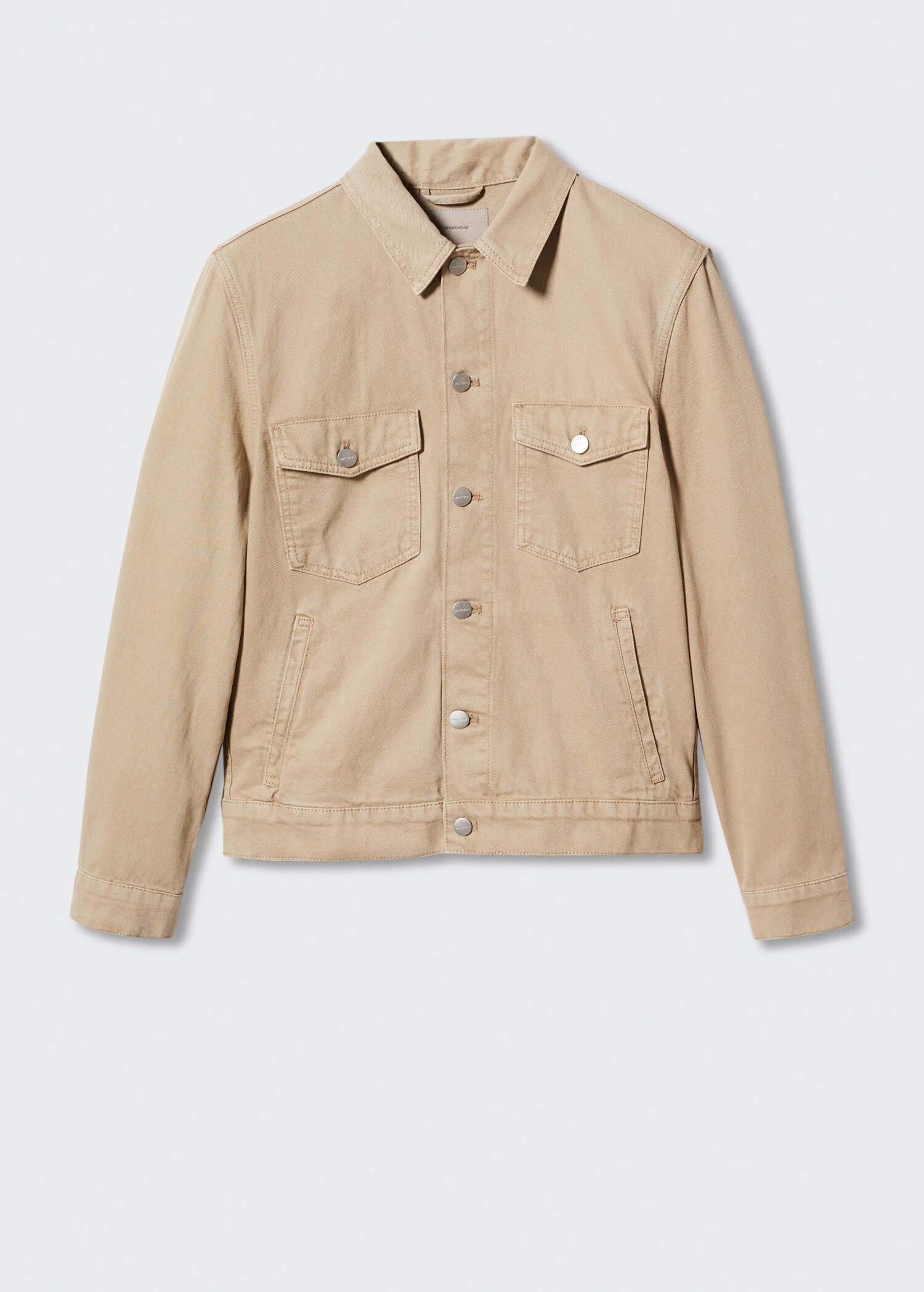 Jeansjacke - Artikel ohne Model