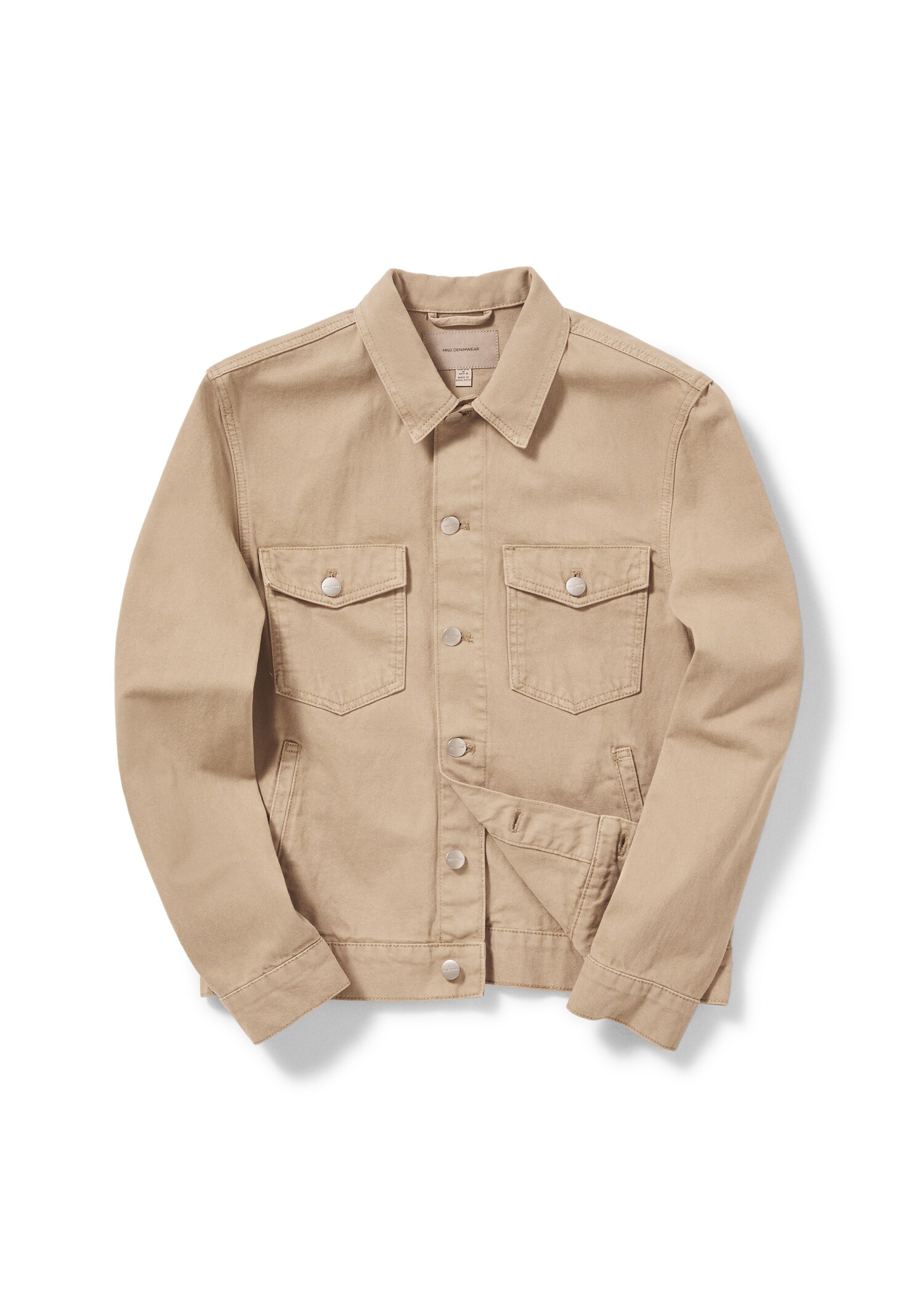 Jeansjacke - Detail des Artikels 9