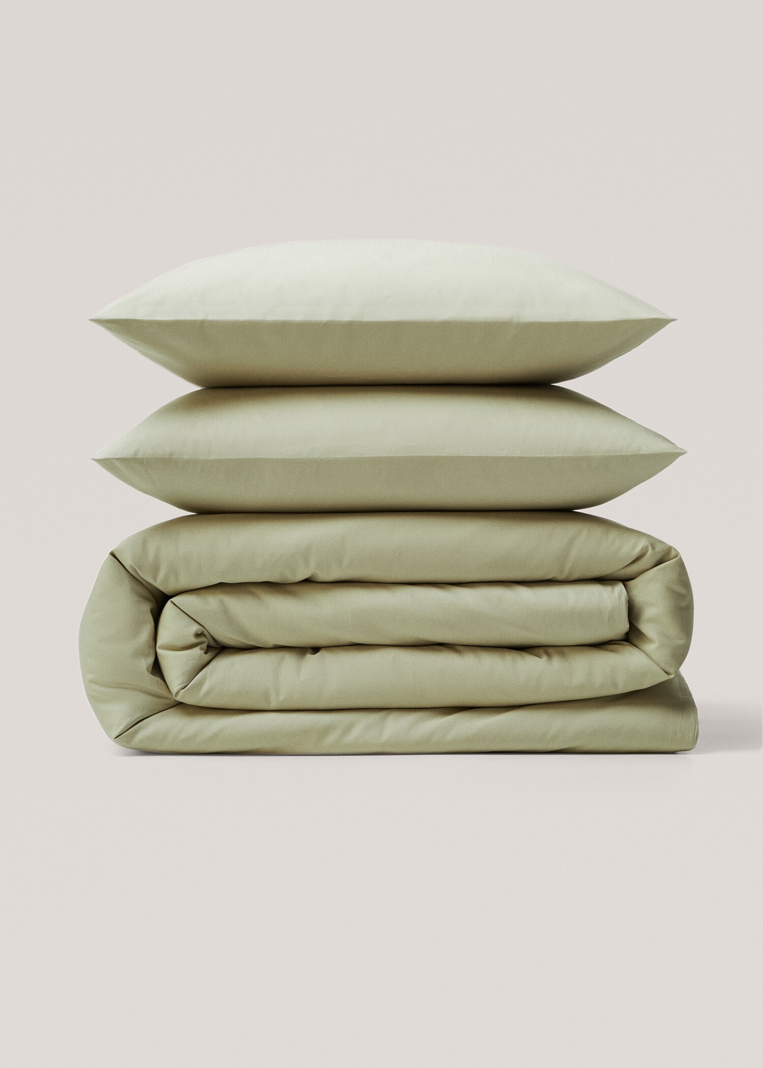 180-thread cotton duvet cover for king bed - Article without model