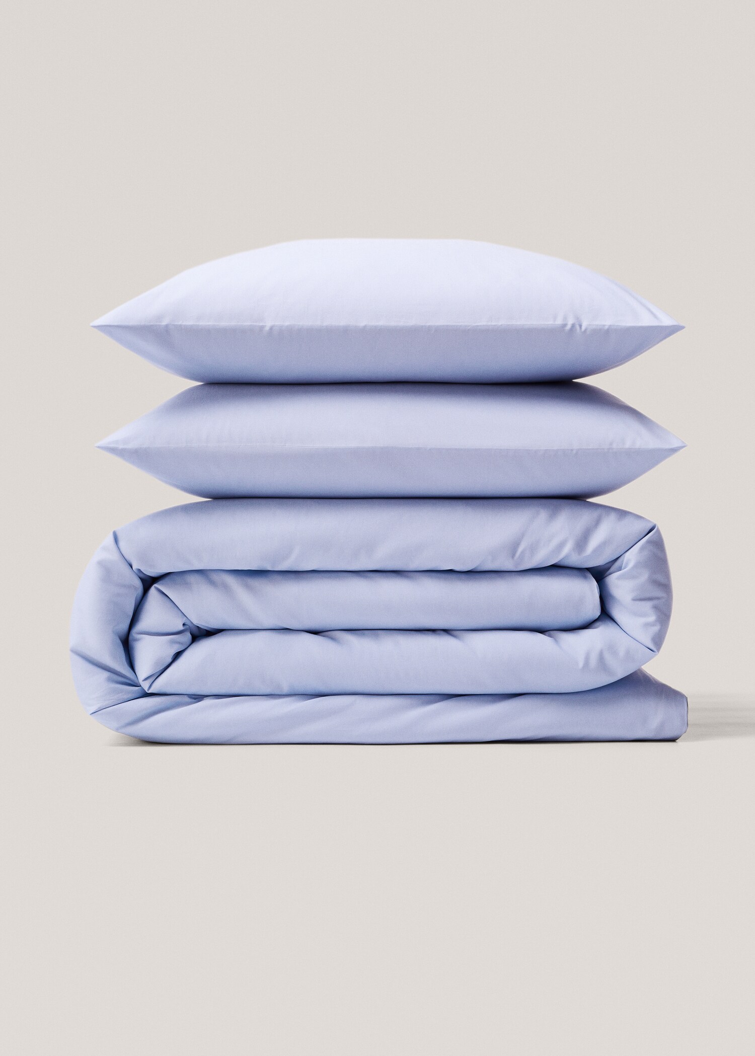 180-thread cotton duvet cover for king bed - Article without model