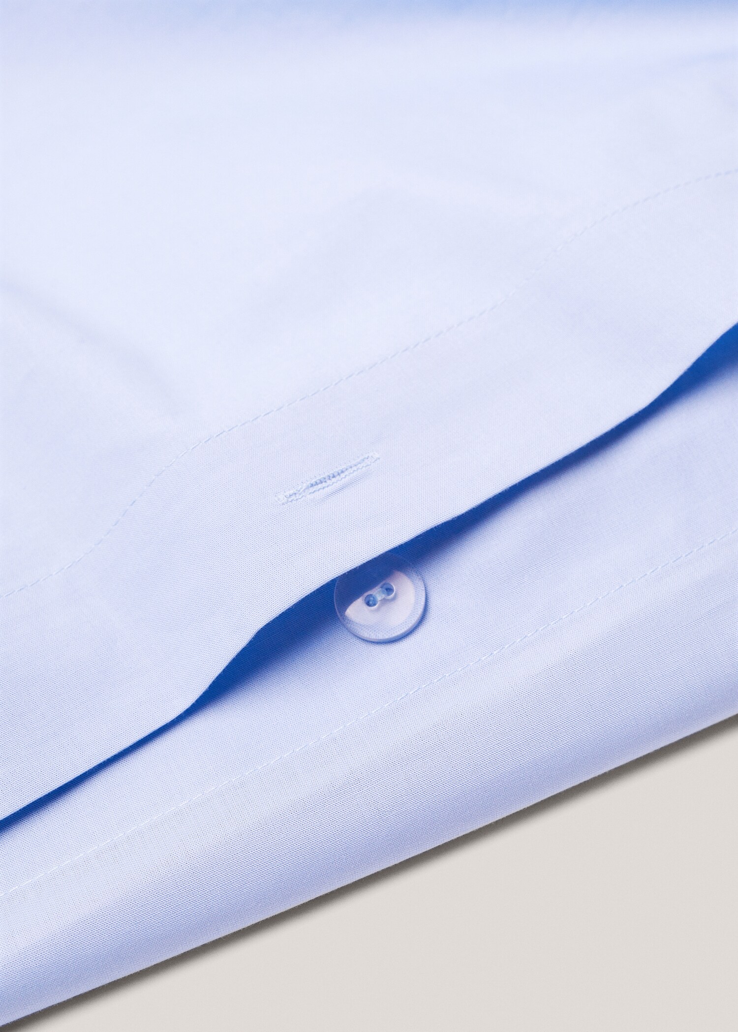 180-thread cotton duvet cover for king bed - Details of the article 1