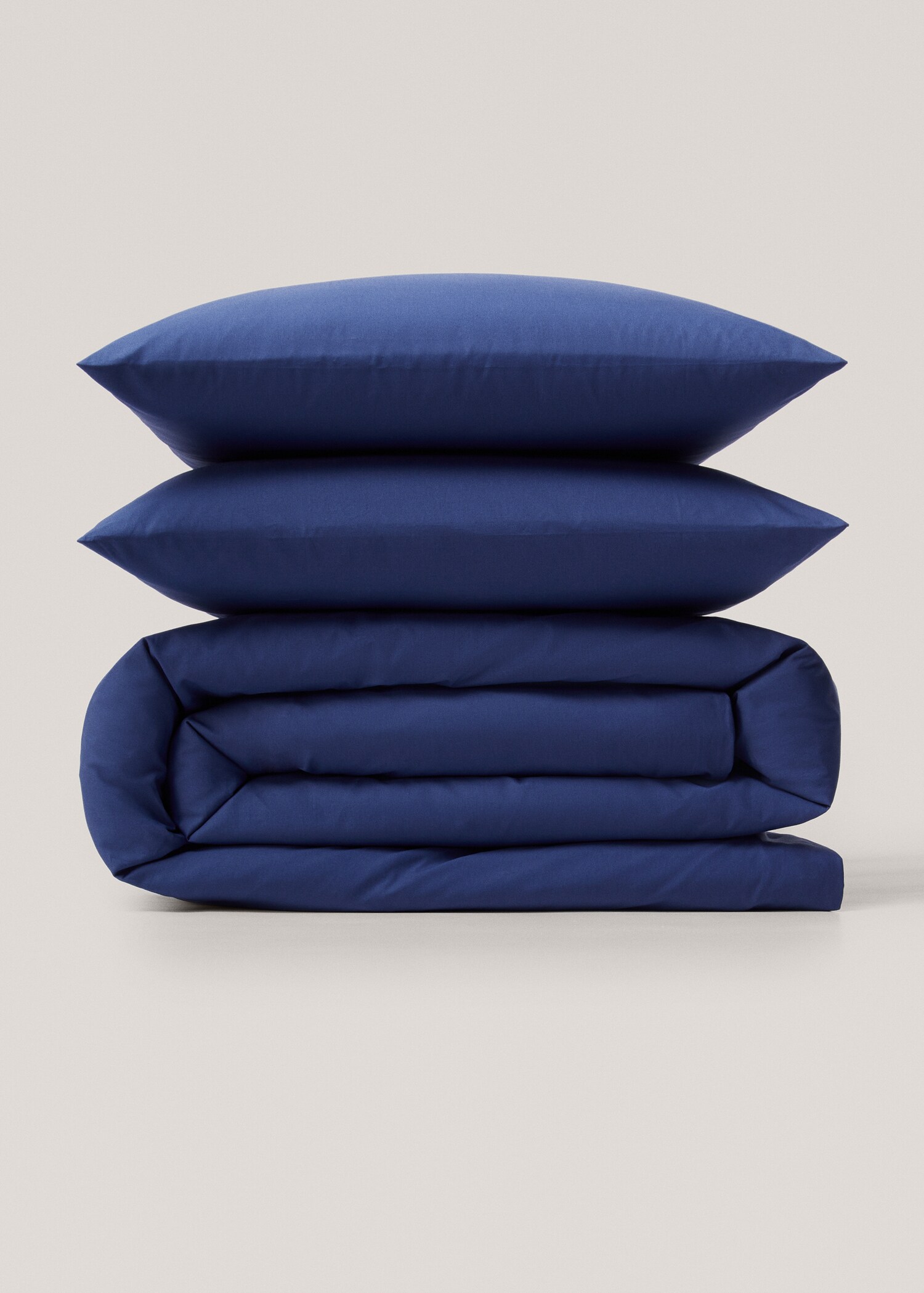 180-thread cotton duvet cover for king bed - Article without model