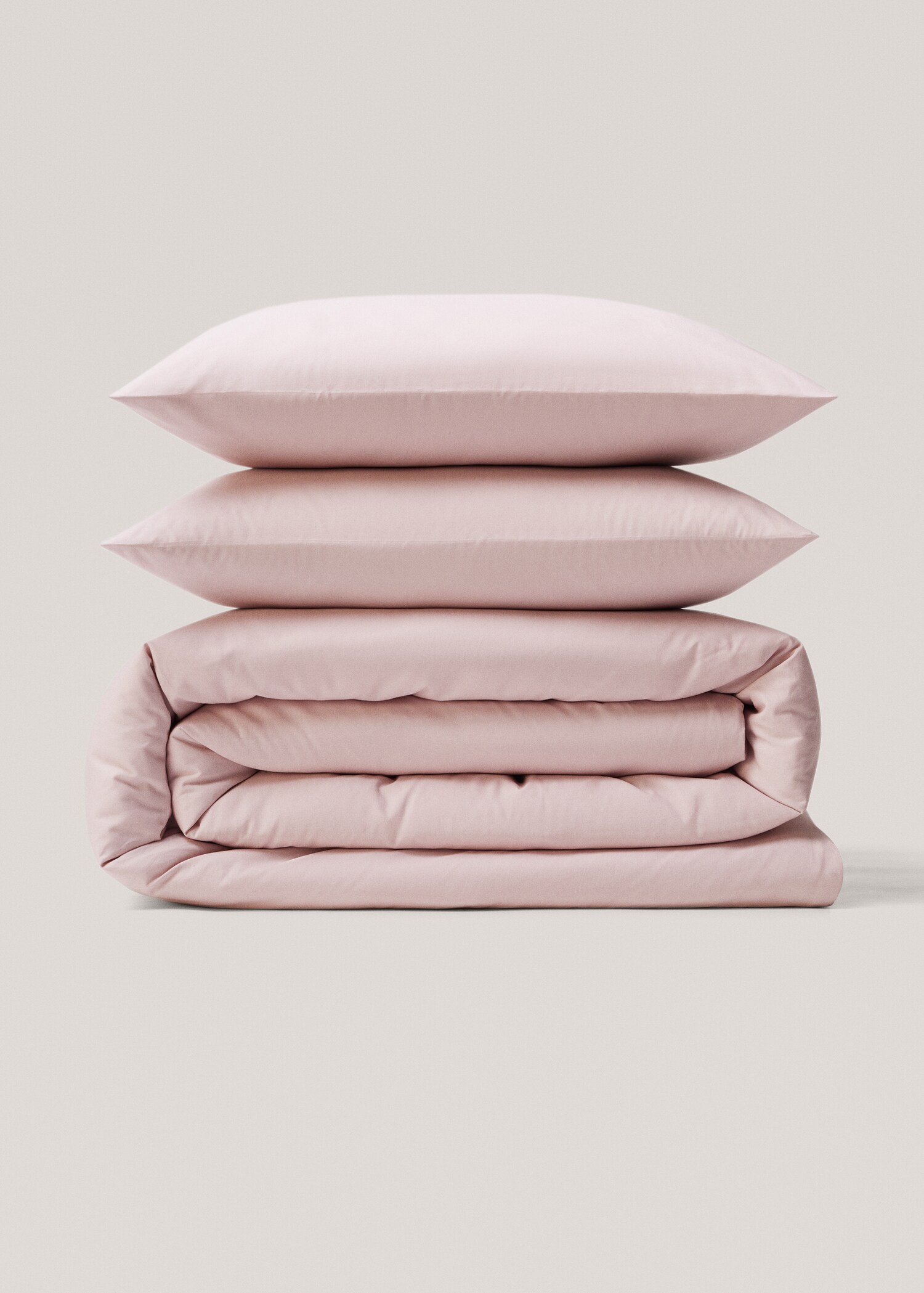 180-thread cotton duvet cover for king bed - Article without model