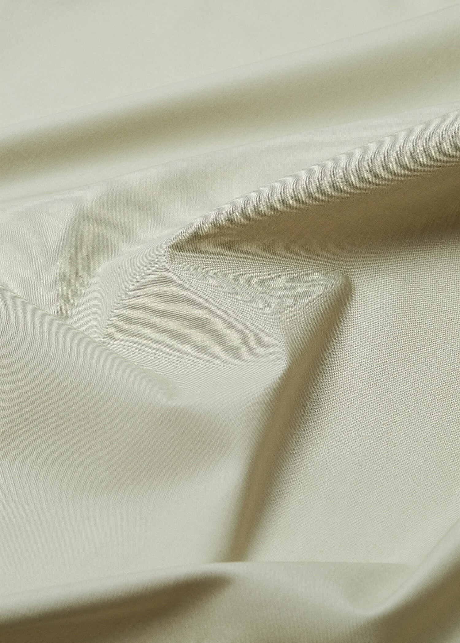 Cotton fitted sheet (180 threads) 150x200x30cm - Details of the article 3