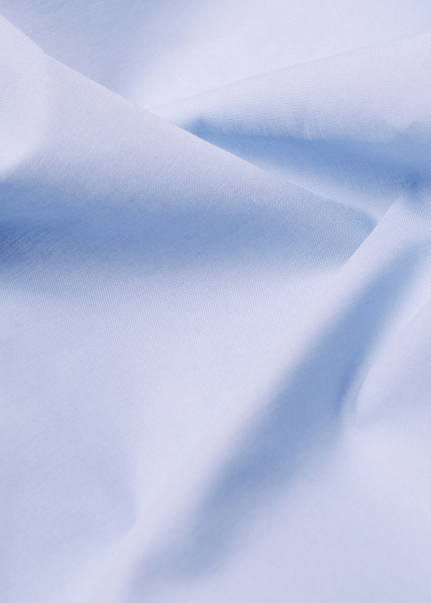 Cotton fitted sheet (180 threads) 150x200x30cm - Details of the article 2