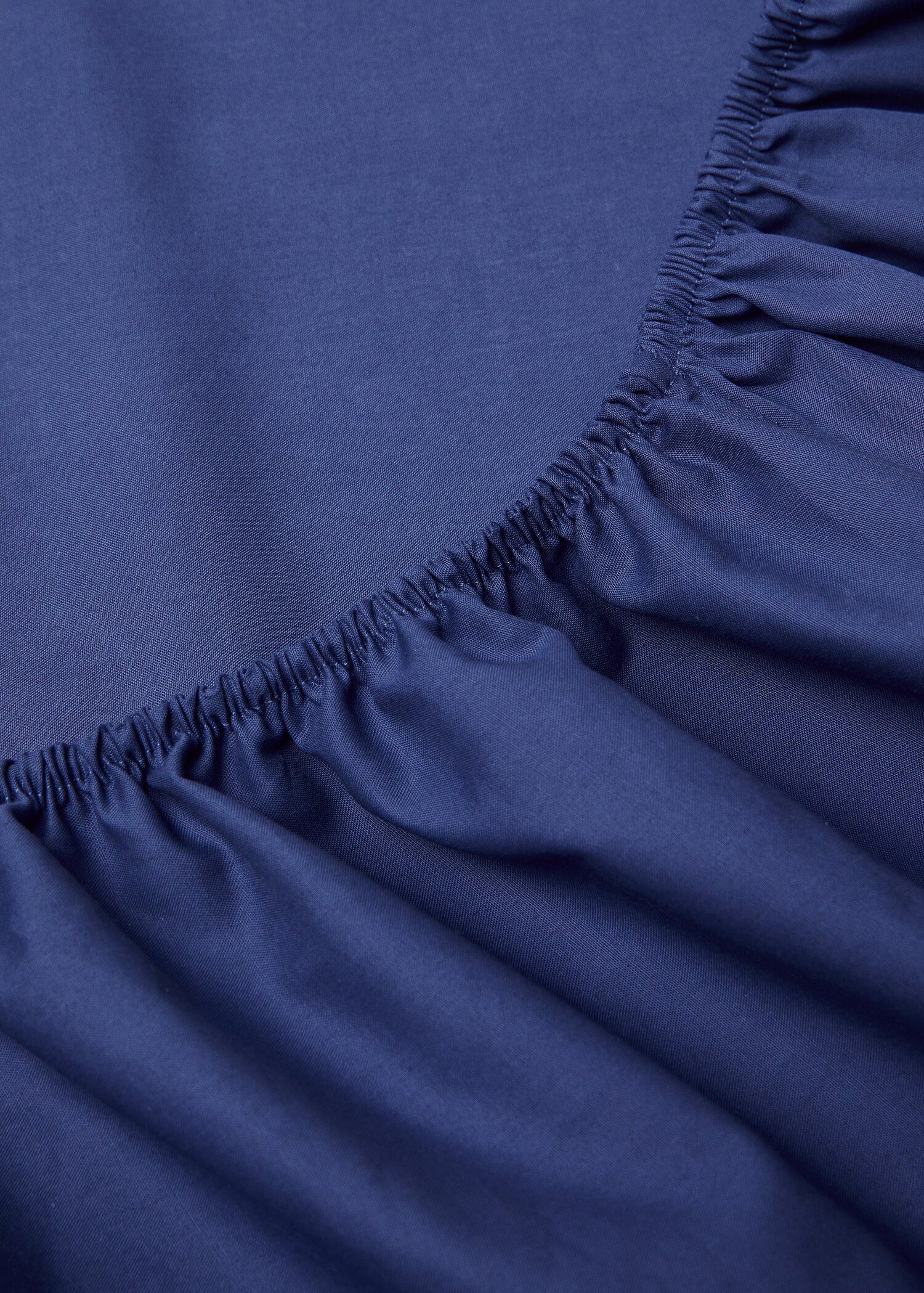 Cotton fitted sheet (180 threads) 150x200x30cm - Details of the article 1