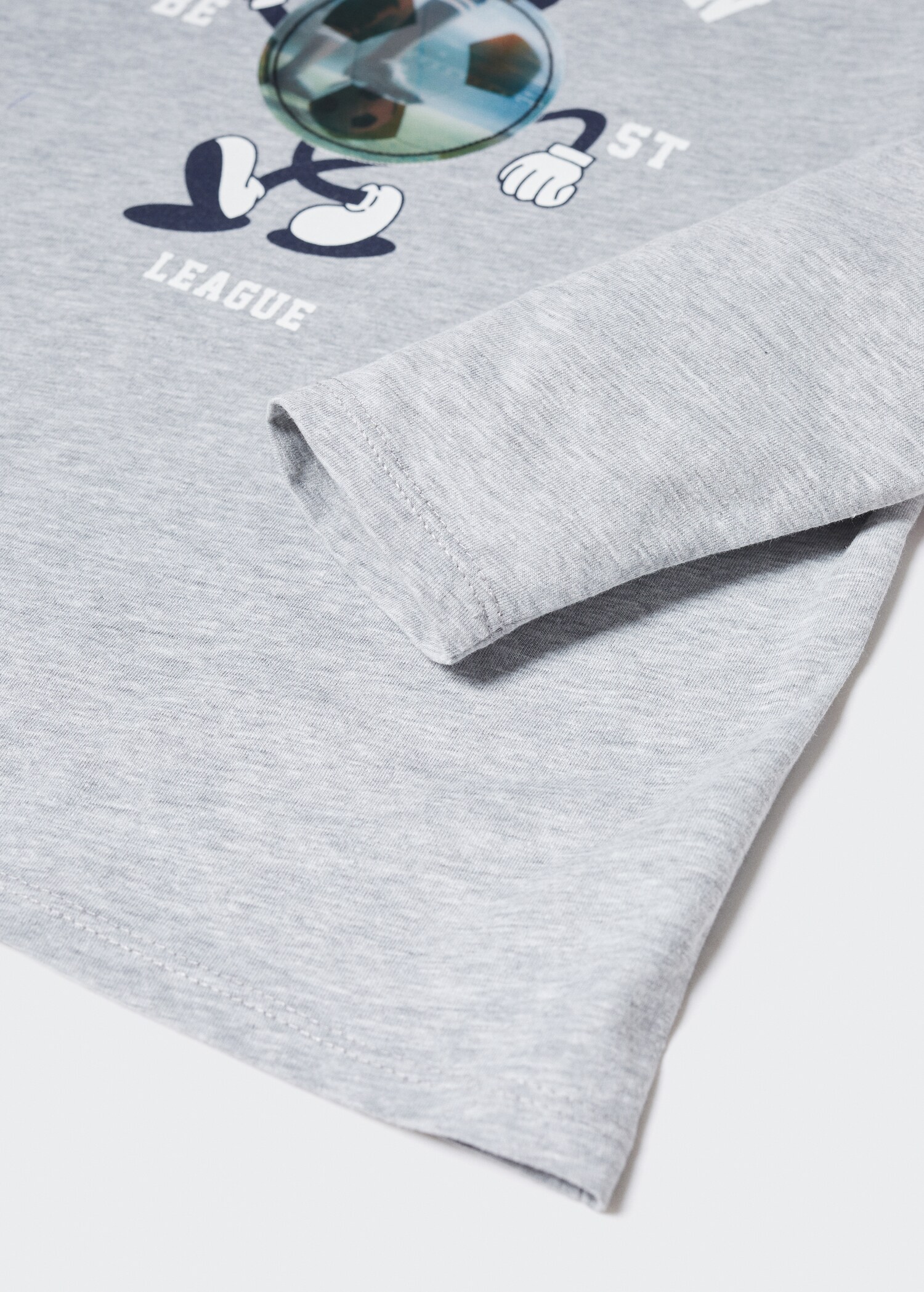Lenticular long-sleeved t-shirt - Details of the article 8