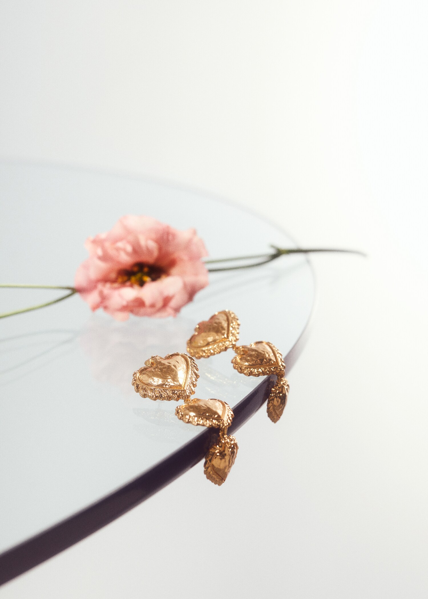 Pendientes corazones - Detalle del artículo 7